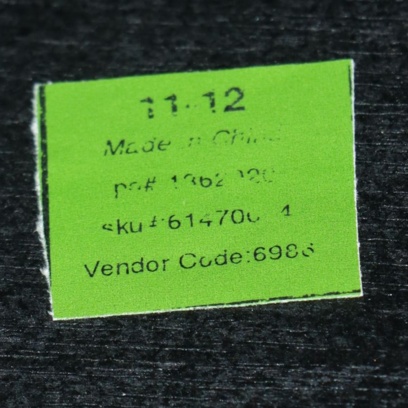 Restoration Hardware Industrial Style  Two-Tier Coffee Table