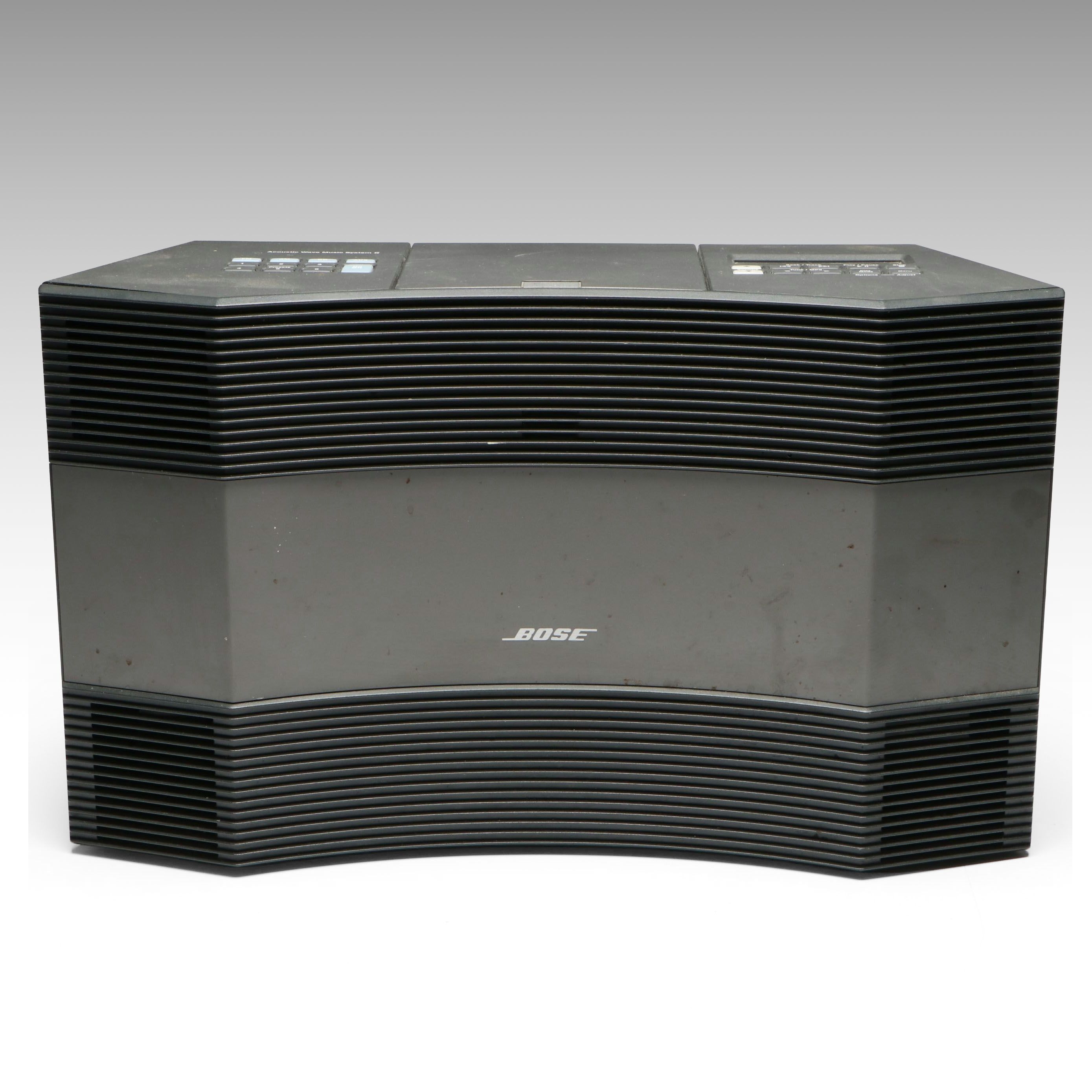 Bose Acoustic Wave Music System II