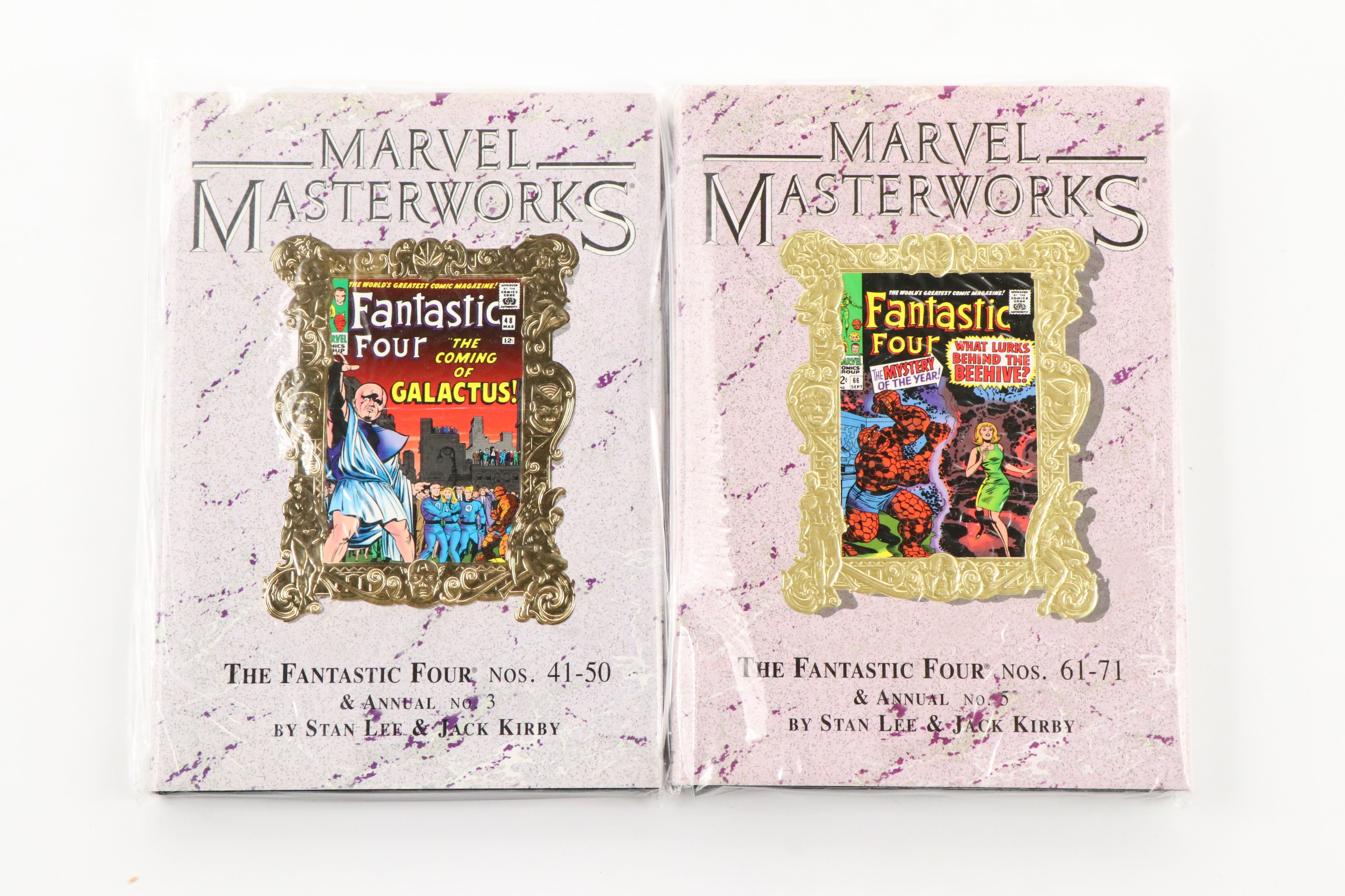 Marvel Masterworks "The Amazing Spider-Man" with More Modern Age Comic Books