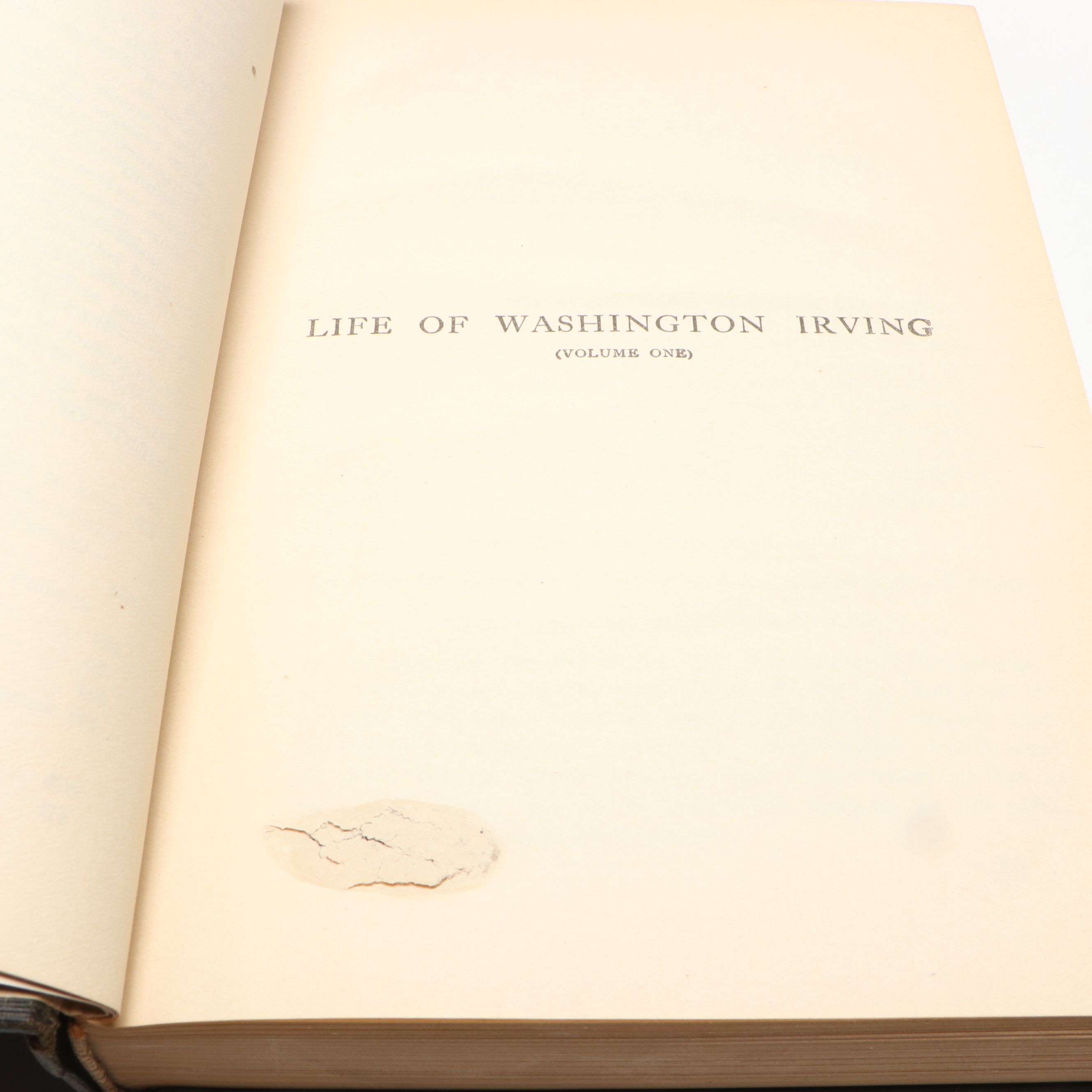 "Life of George Washington Part IV" by Washington Irving with More Books