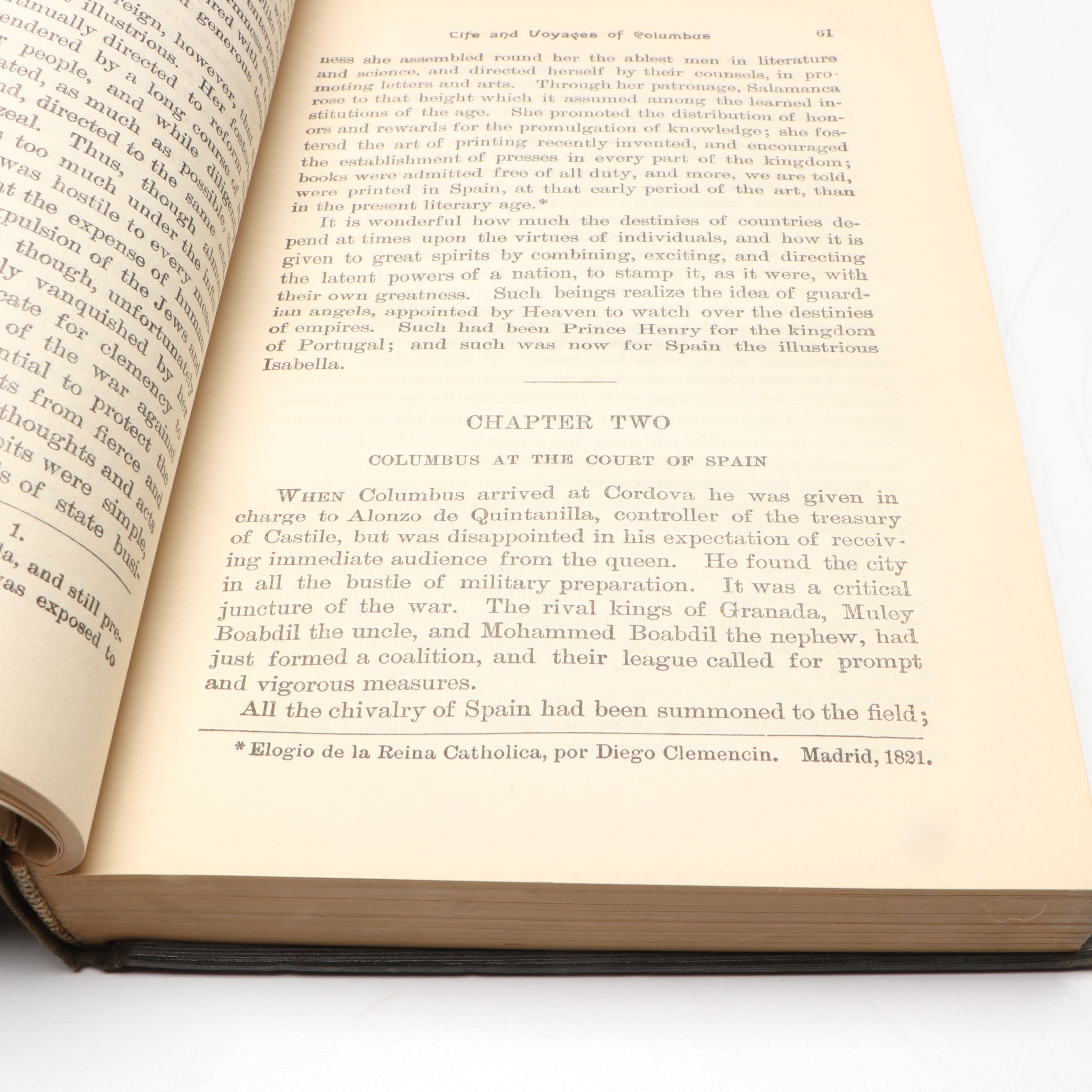 "Life of George Washington Part IV" by Washington Irving with More Books