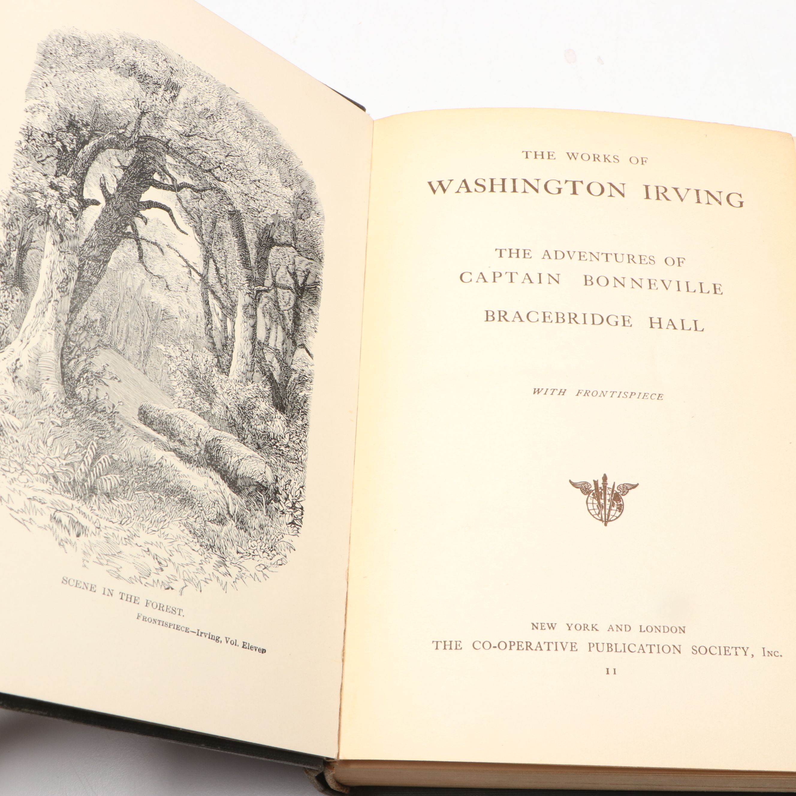 "Life of George Washington Part IV" by Washington Irving with More Books