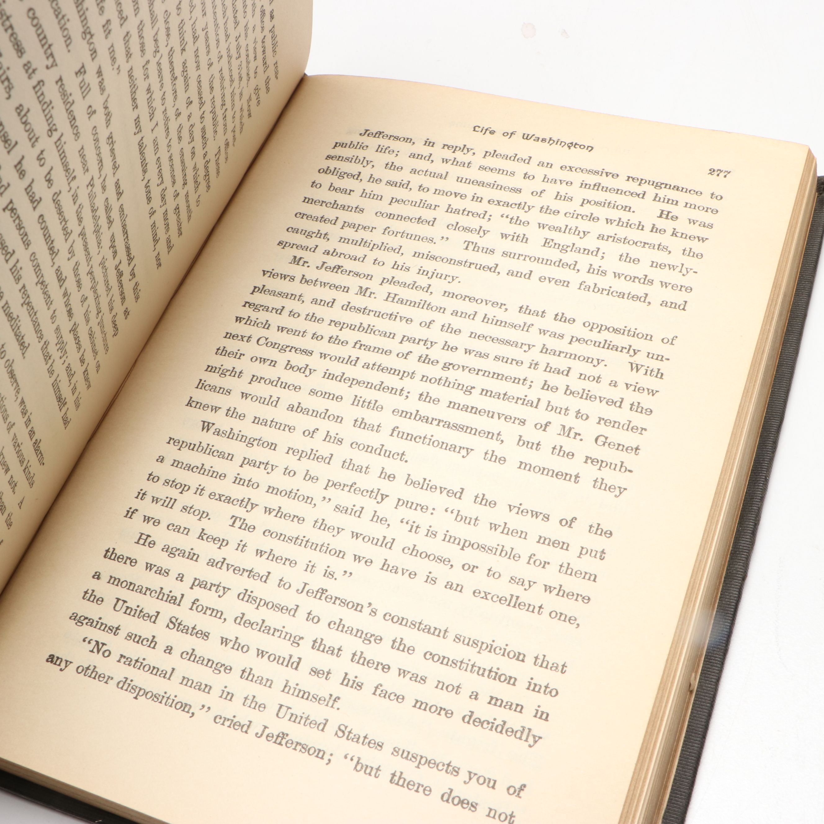 "Life of George Washington Part IV" by Washington Irving with More Books