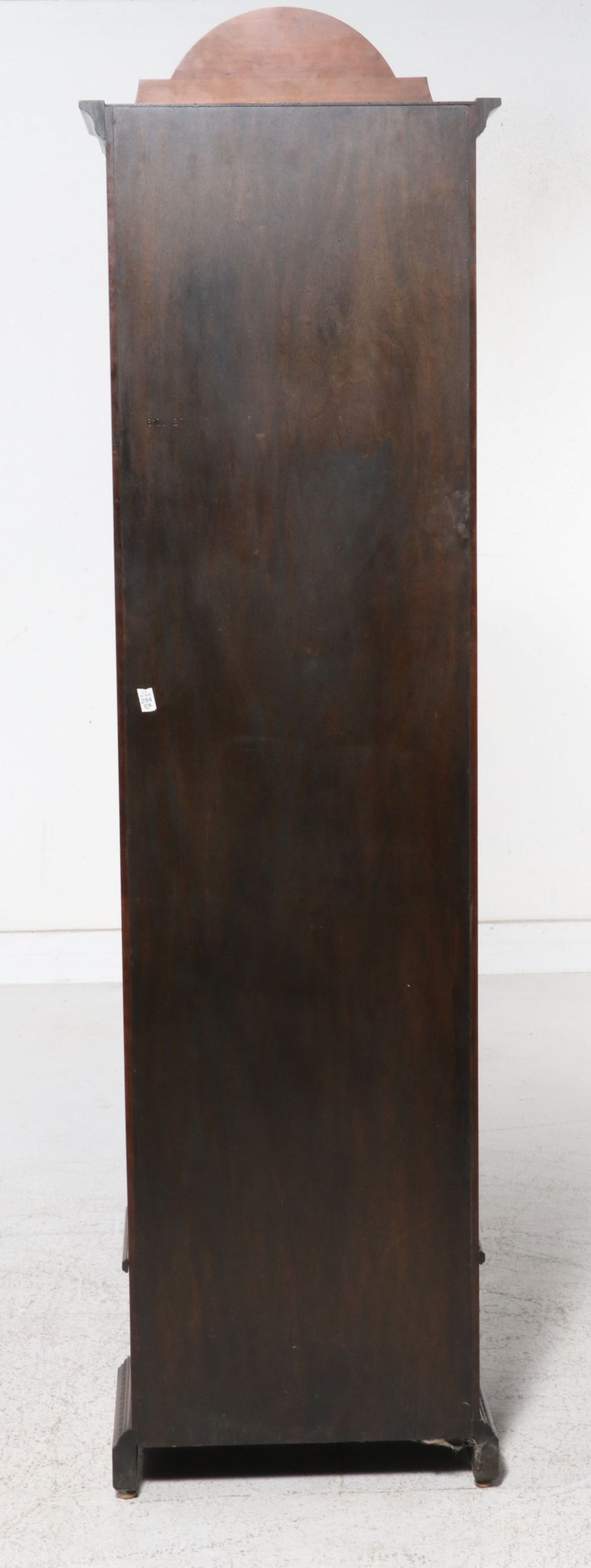 Colonial Grandfather Clock with Moon Phase Face