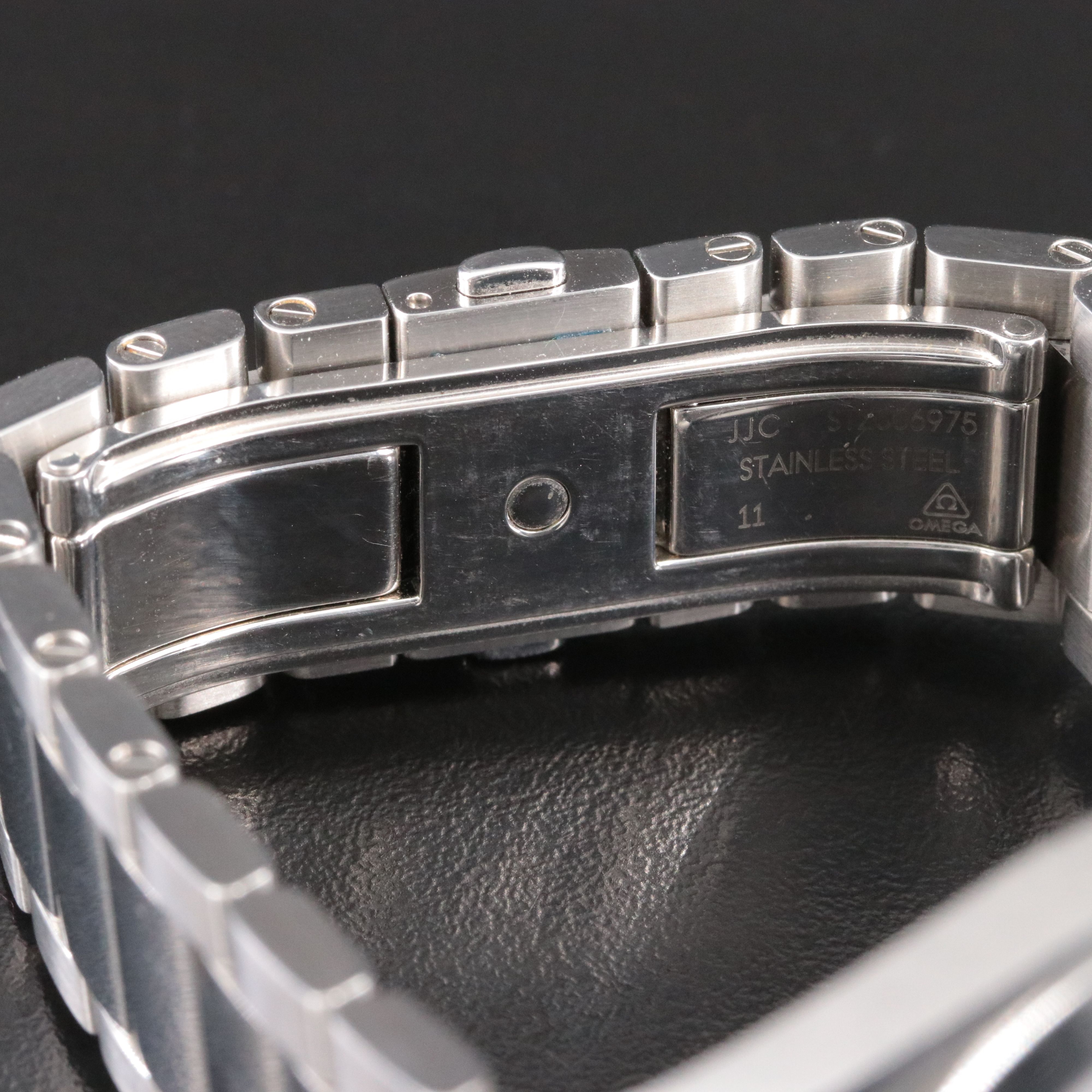 2009 Omega Seamaster Aqua Terra Master Co - Axial Chronometer Watch