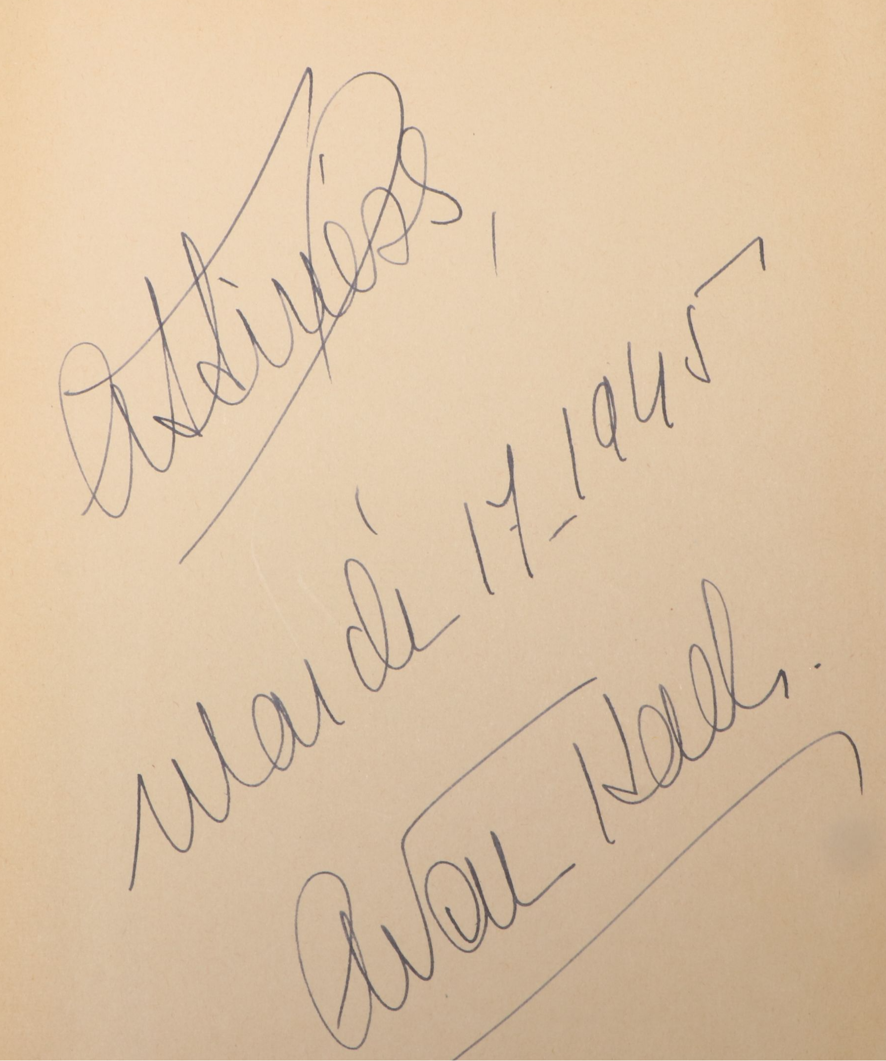 "Wuthering Heights" by Emily Brontë and "Jane Eyre" by Charlotte Brontë, 1940s