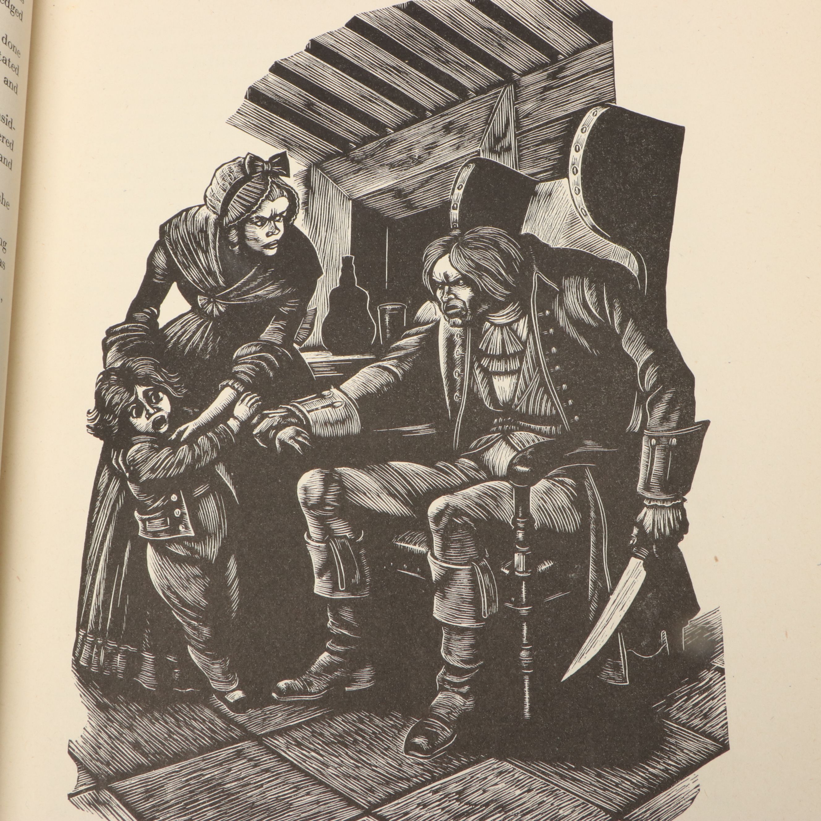 "Wuthering Heights" by Emily Brontë and "Jane Eyre" by Charlotte Brontë, 1940s