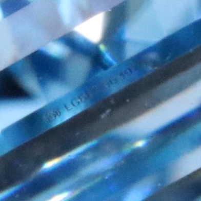 Loose 3.09 CT Lab Grown Diamond with IGI Report