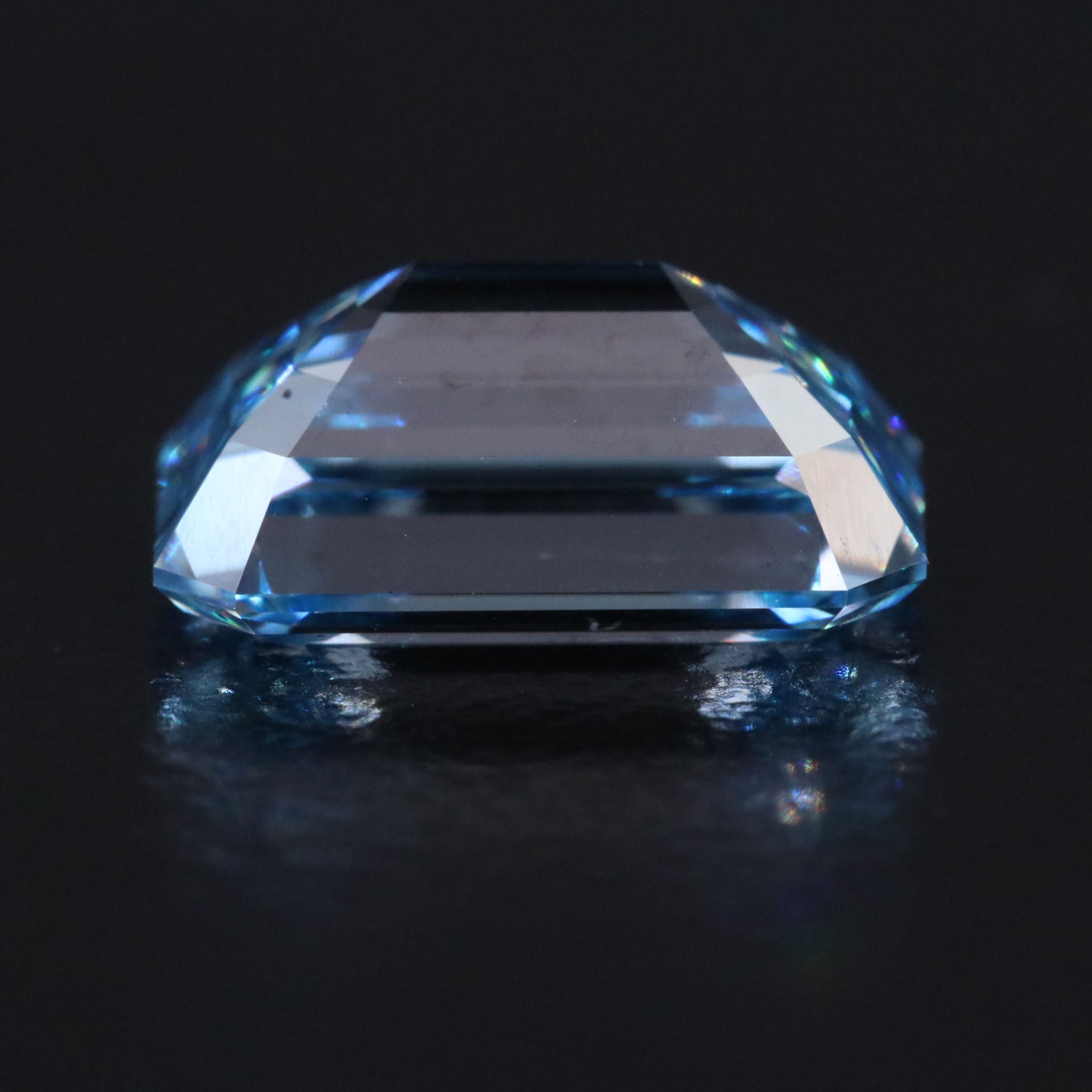 Loose 3.09 CT Lab Grown Diamond with IGI Report