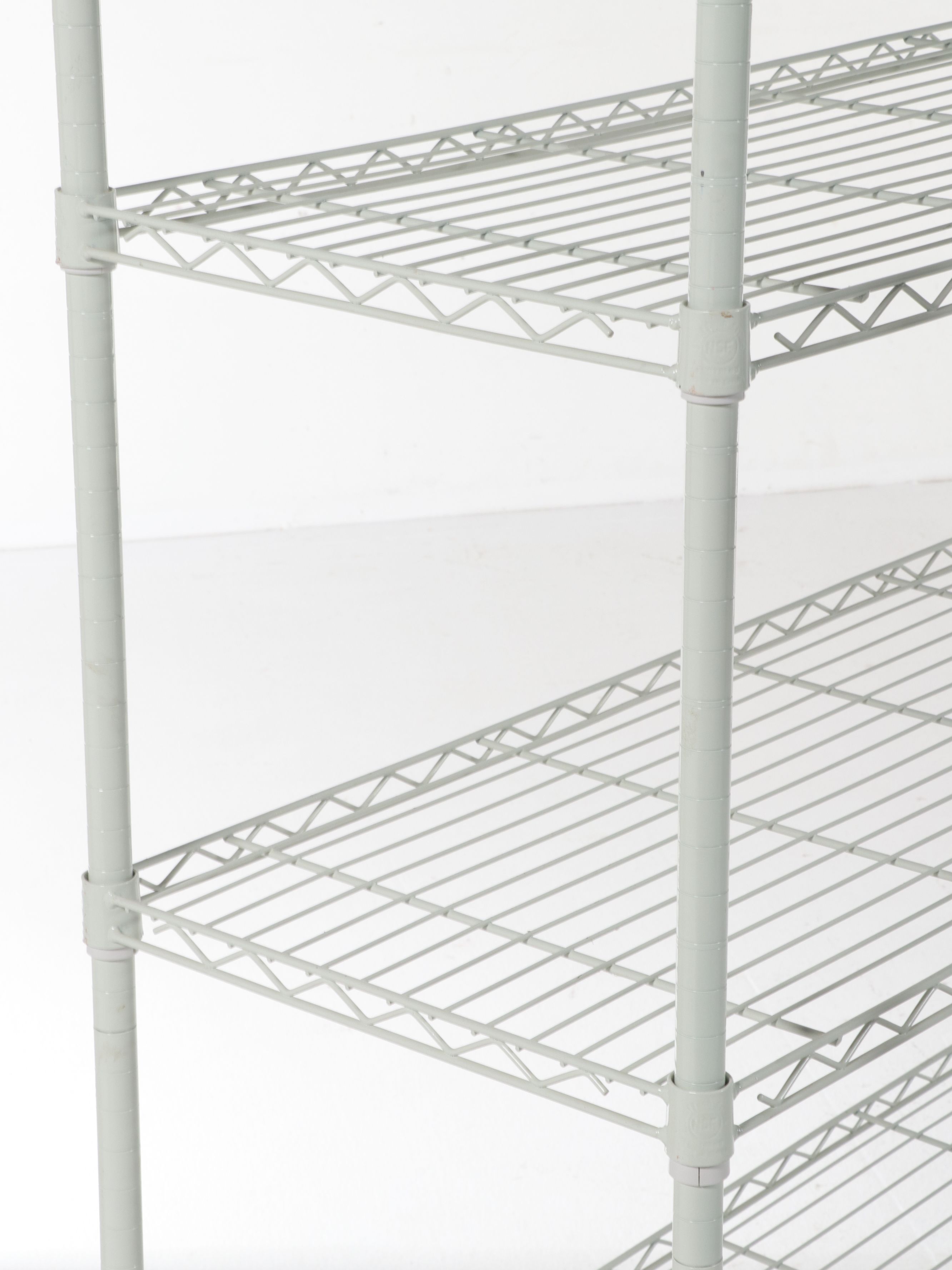 HDX ShelfTech System III Wire Shelving Units, 21st Century