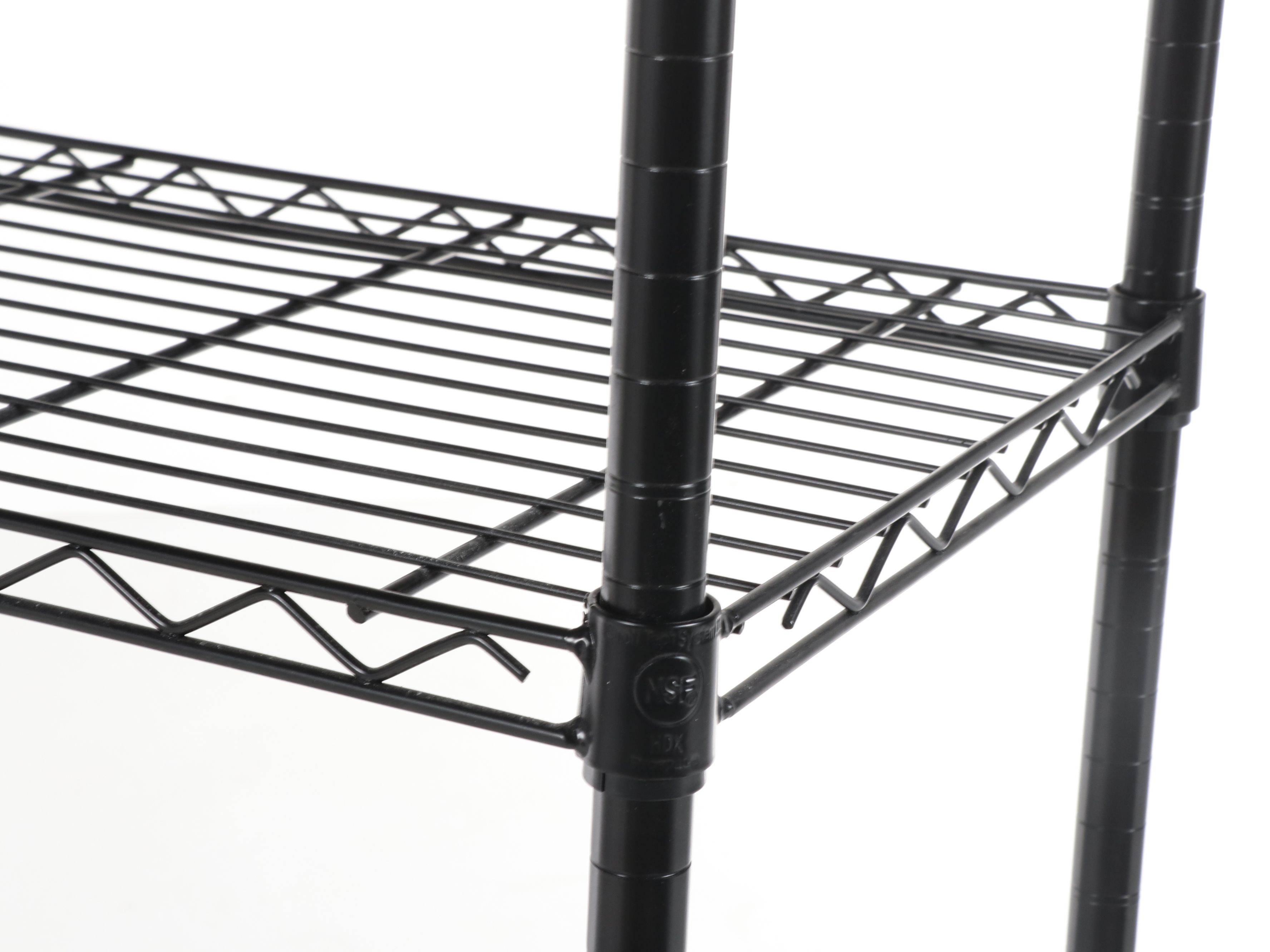 HDX ShelfTech System III Wire Shelving Units, 21st Century