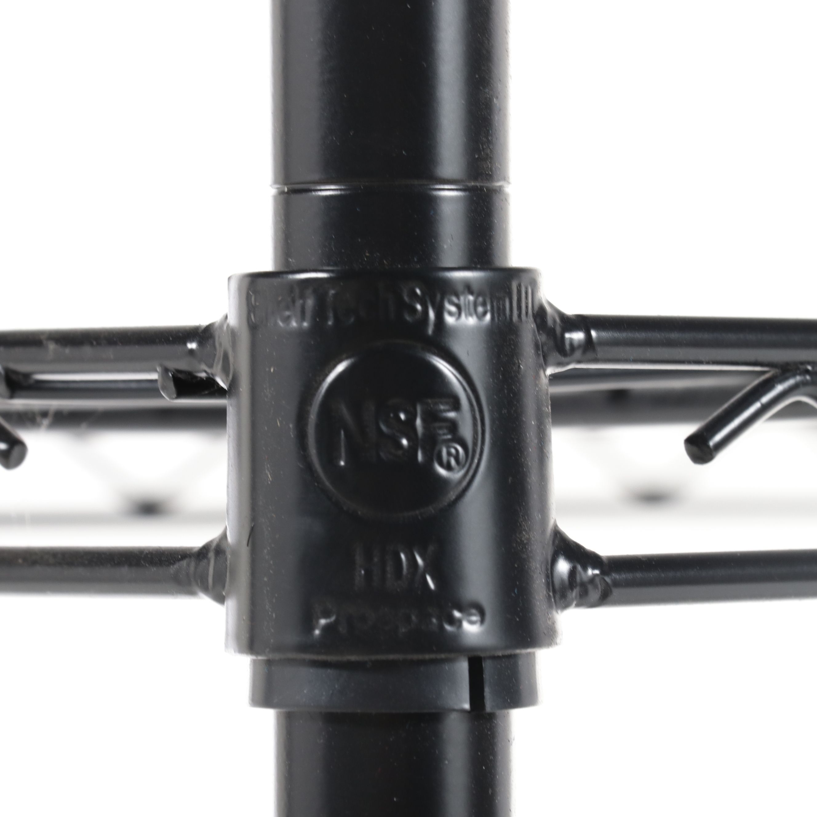 HDX ShelfTech System III Wire Shelving Units, 21st Century