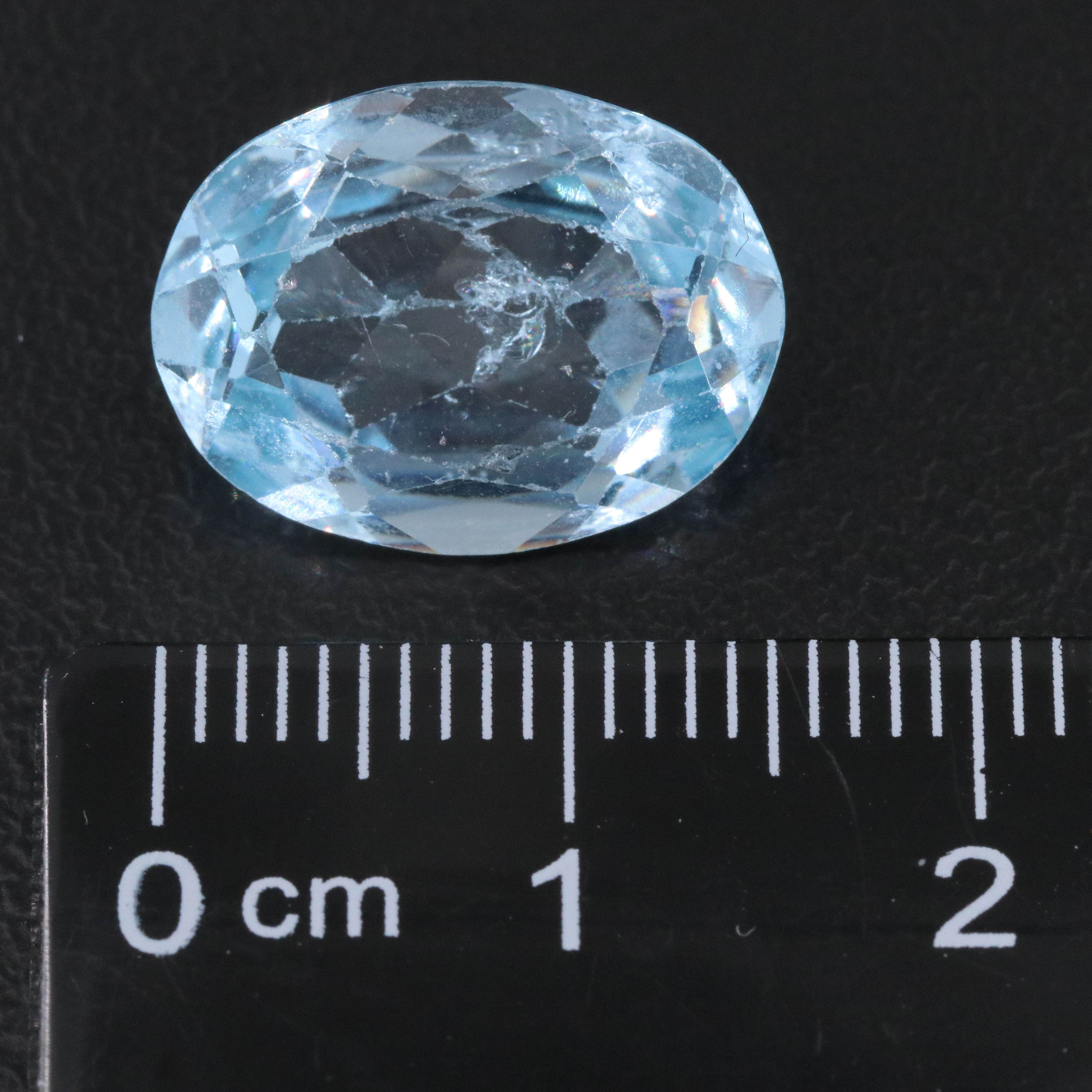 Loose 29.79 CTW Lab Grown Spinel and YAG Lot