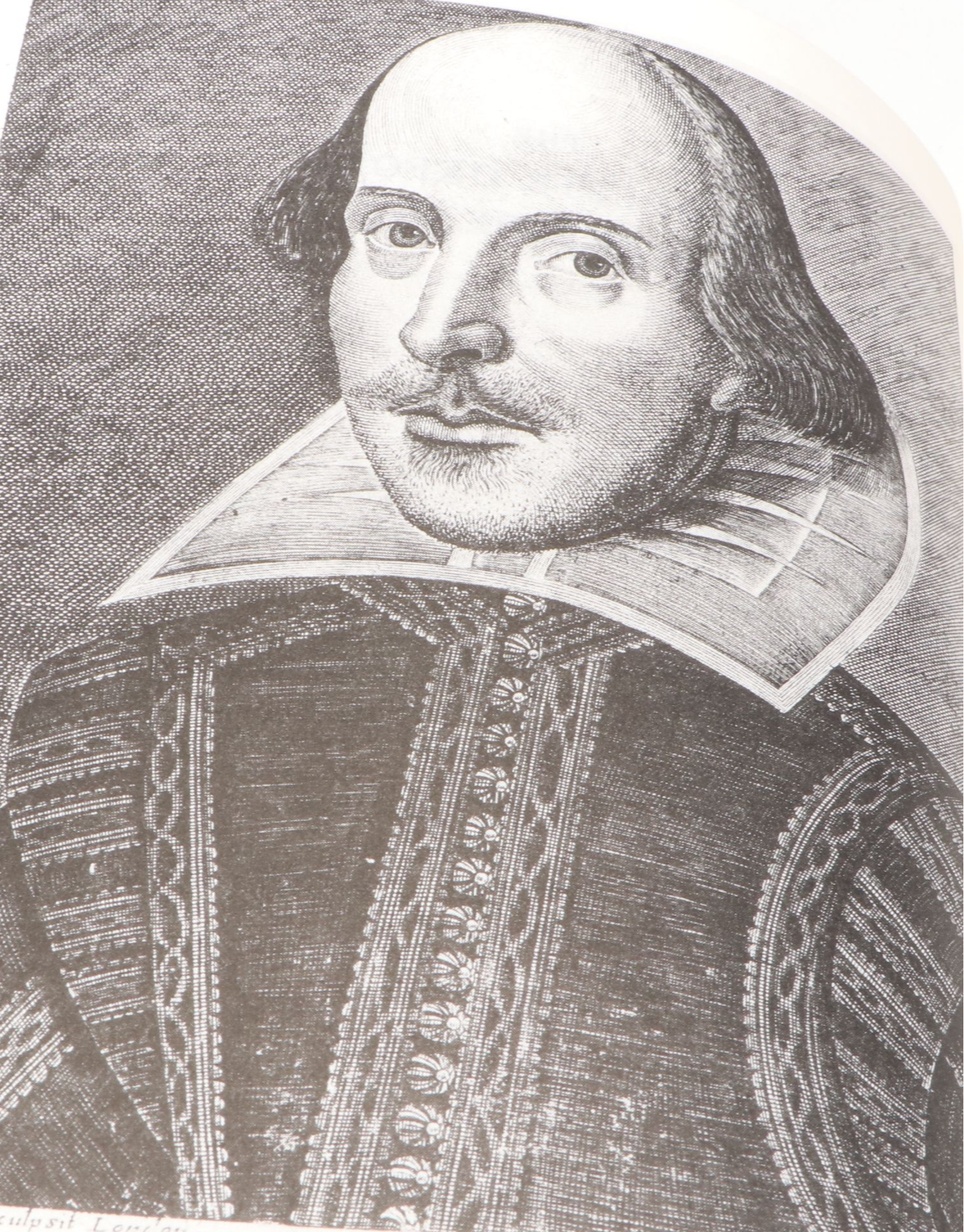 "The Complete Oxford Shakespeare" Set with Other Special Edition Books, 1980s