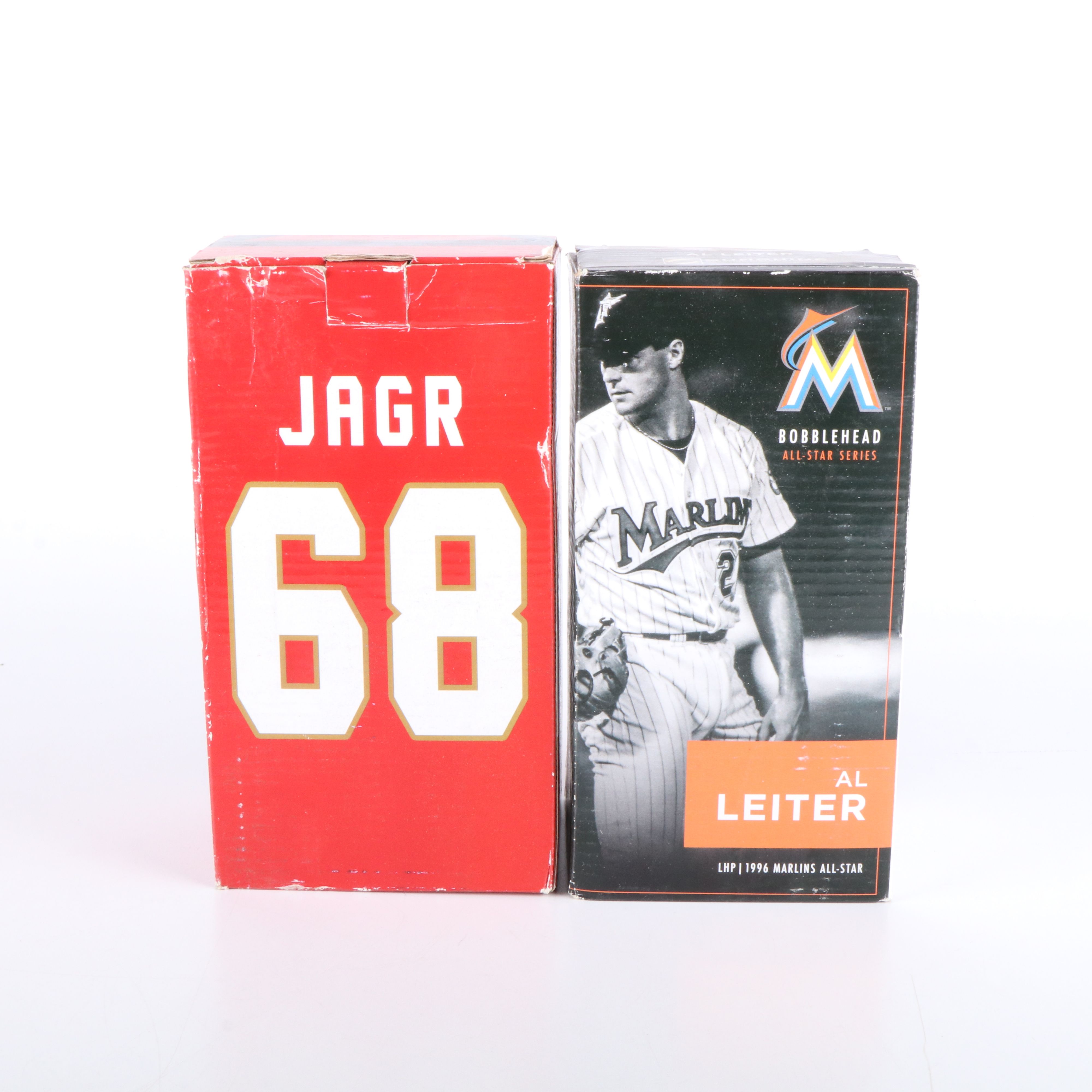 Topps Baseball Cards with Bobbleheads, Lou Gehrig Commemorative Display, & More