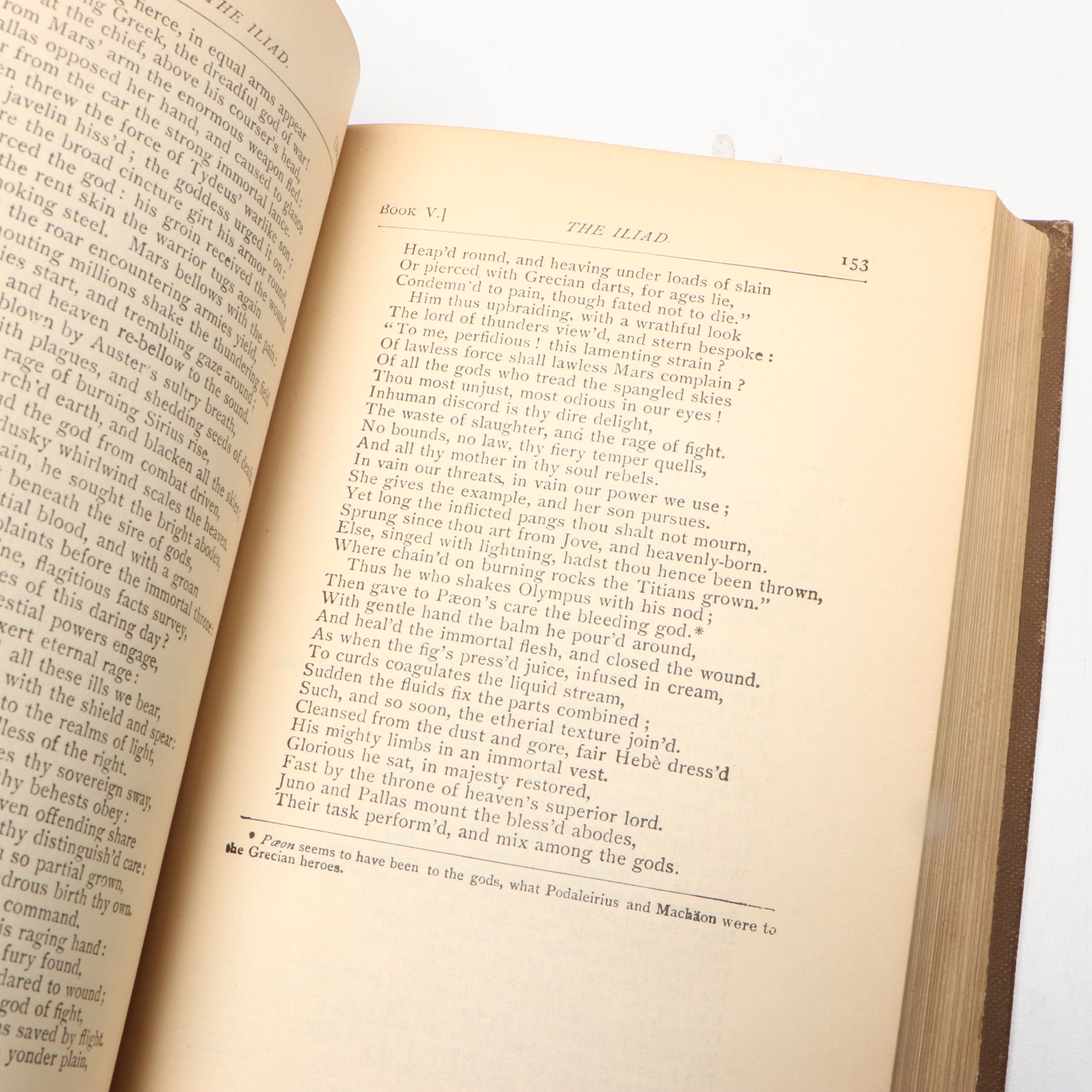 Victorian "Sword and Pen" by John Algernon Owens with More Classic Books