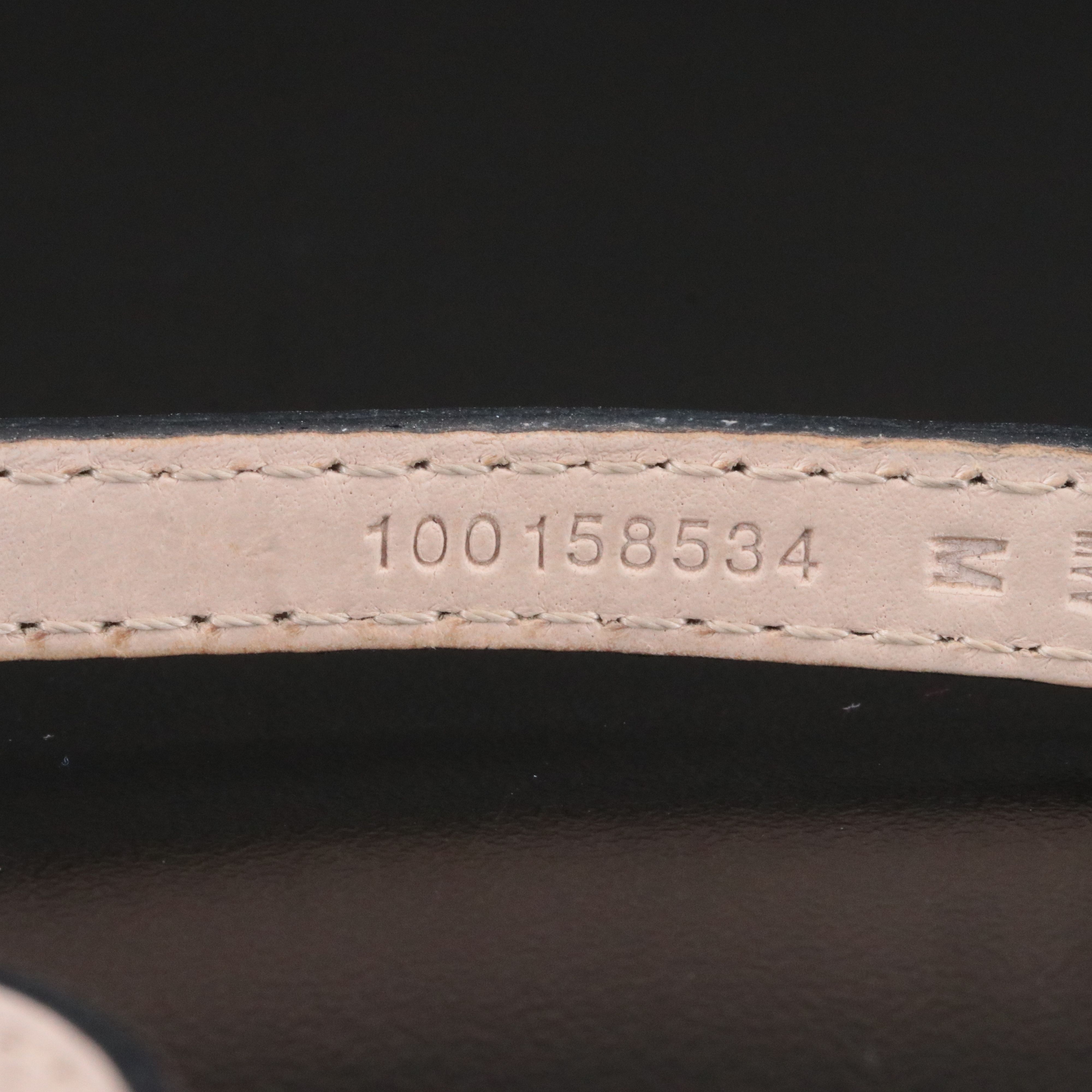 BVLGARI Serpenti 18K Rose Gold Quartz Watch