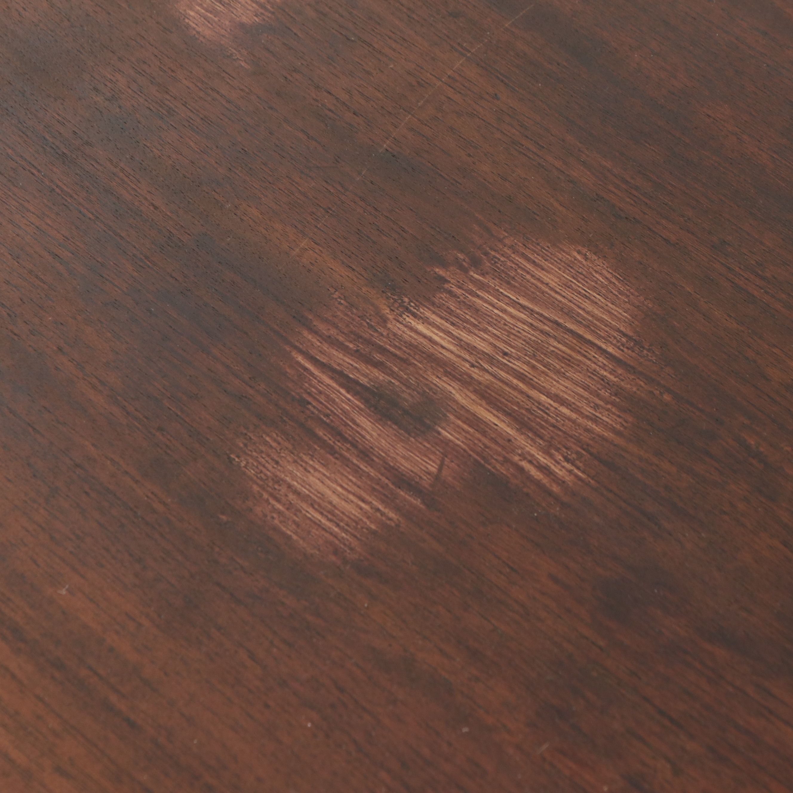Chinese Export Style Wooden Nesting Tables, Mid to Late 20th C.