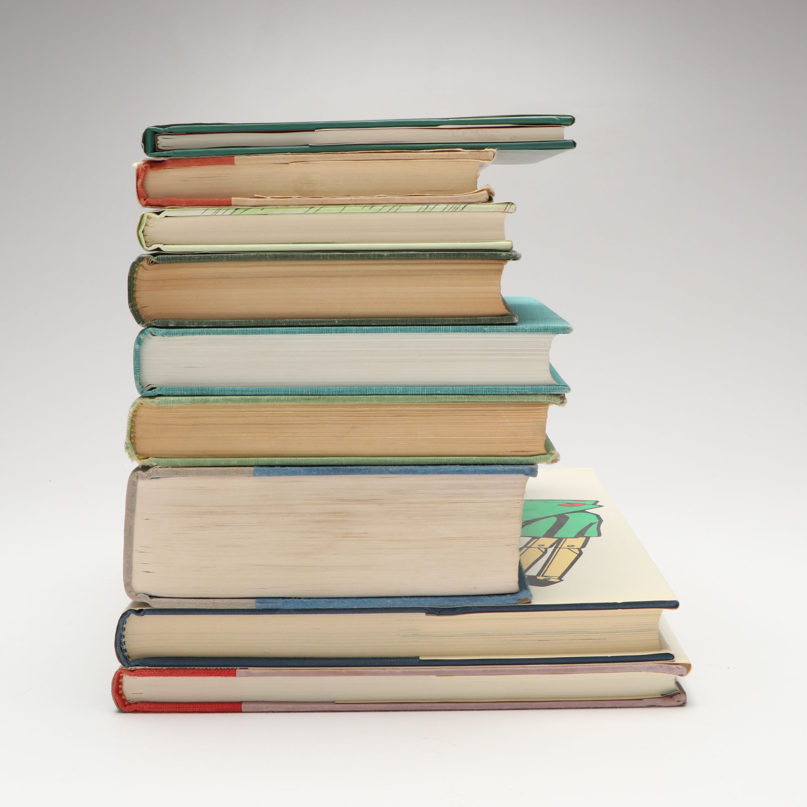 Illustrated Hans Christian Andersen "Fairy Tales" with More Children's Books