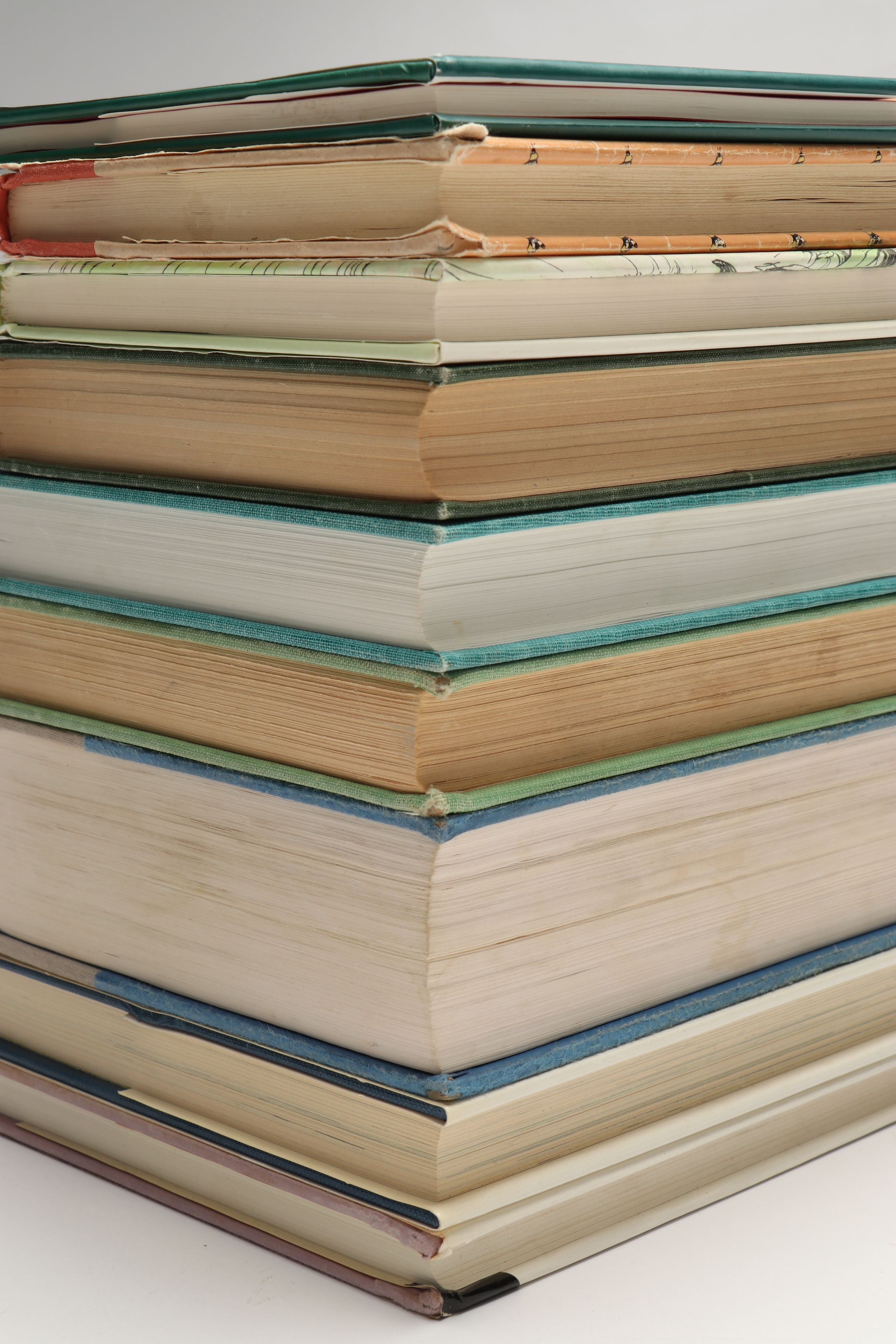 Illustrated Hans Christian Andersen "Fairy Tales" with More Children's Books