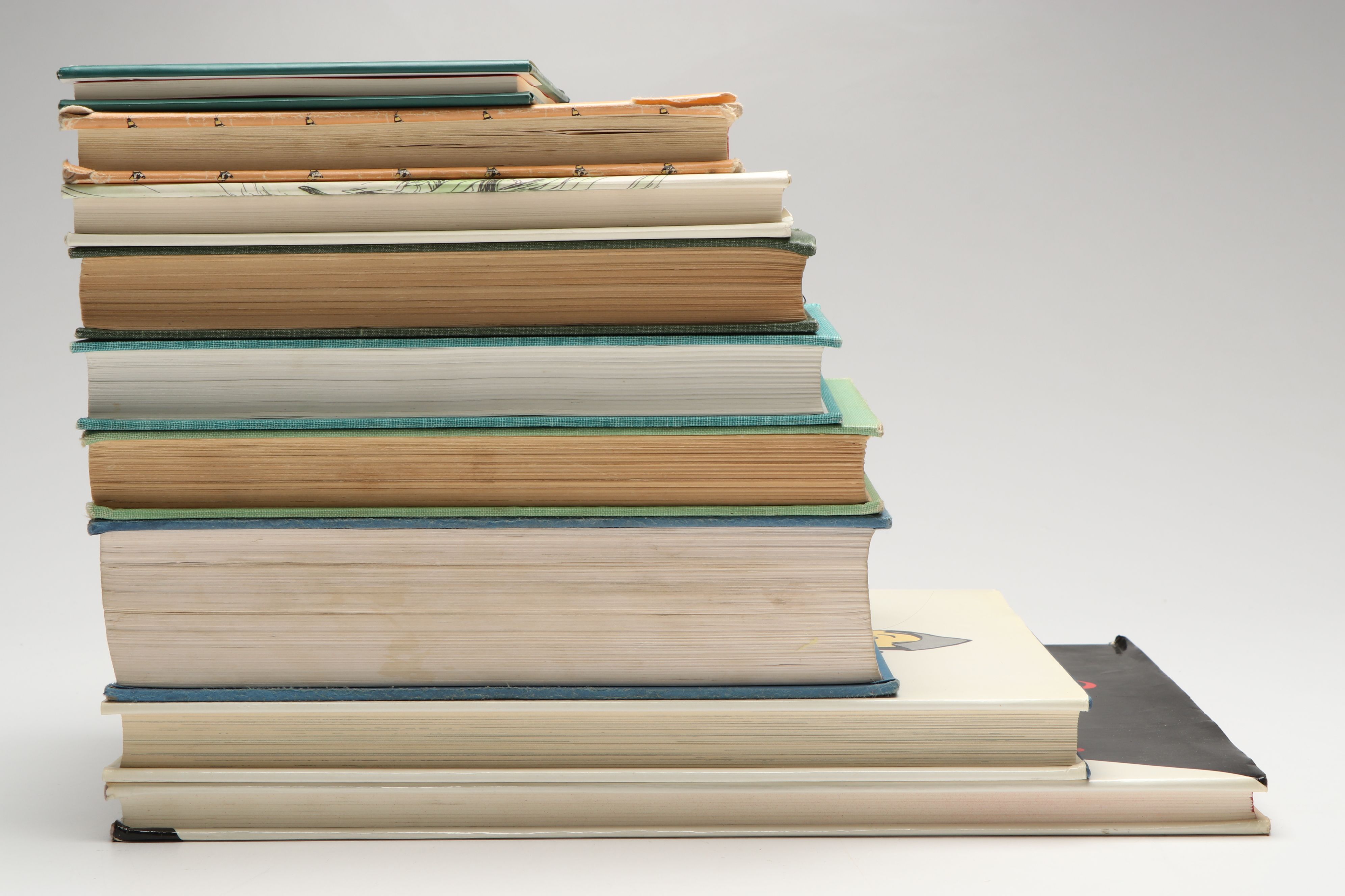 Illustrated Hans Christian Andersen "Fairy Tales" with More Children's Books