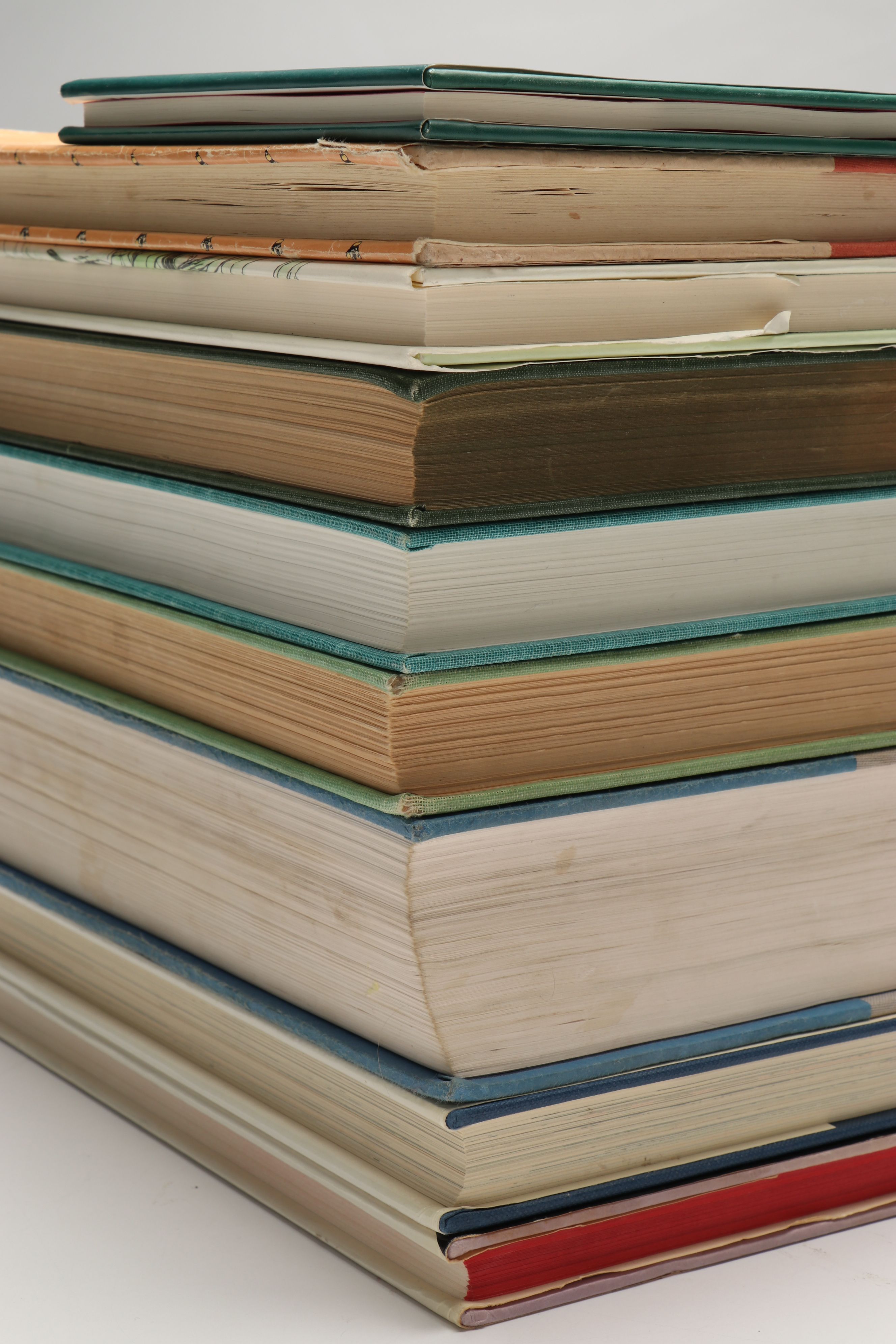 Illustrated Hans Christian Andersen "Fairy Tales" with More Children's Books