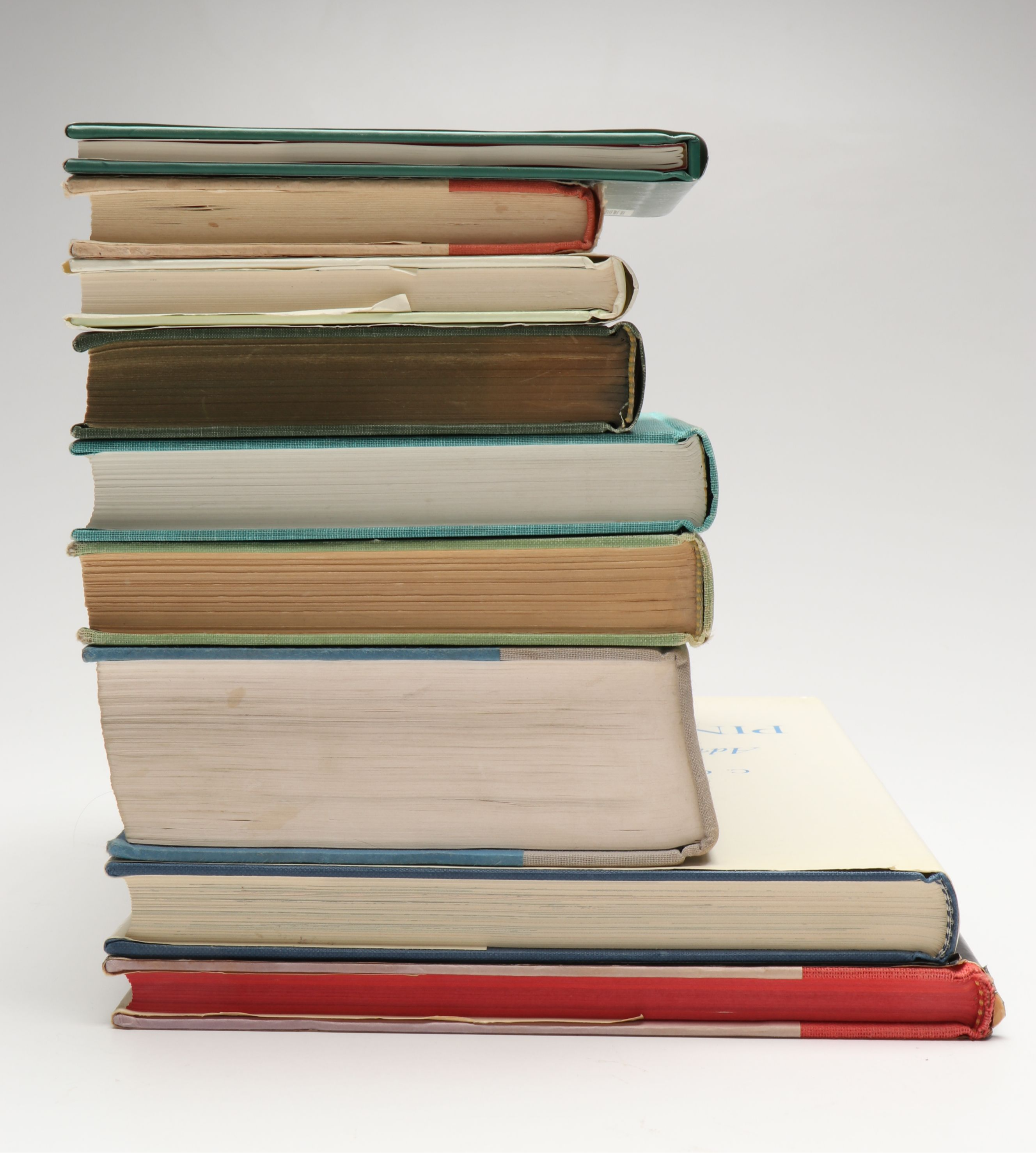 Illustrated Hans Christian Andersen "Fairy Tales" with More Children's Books