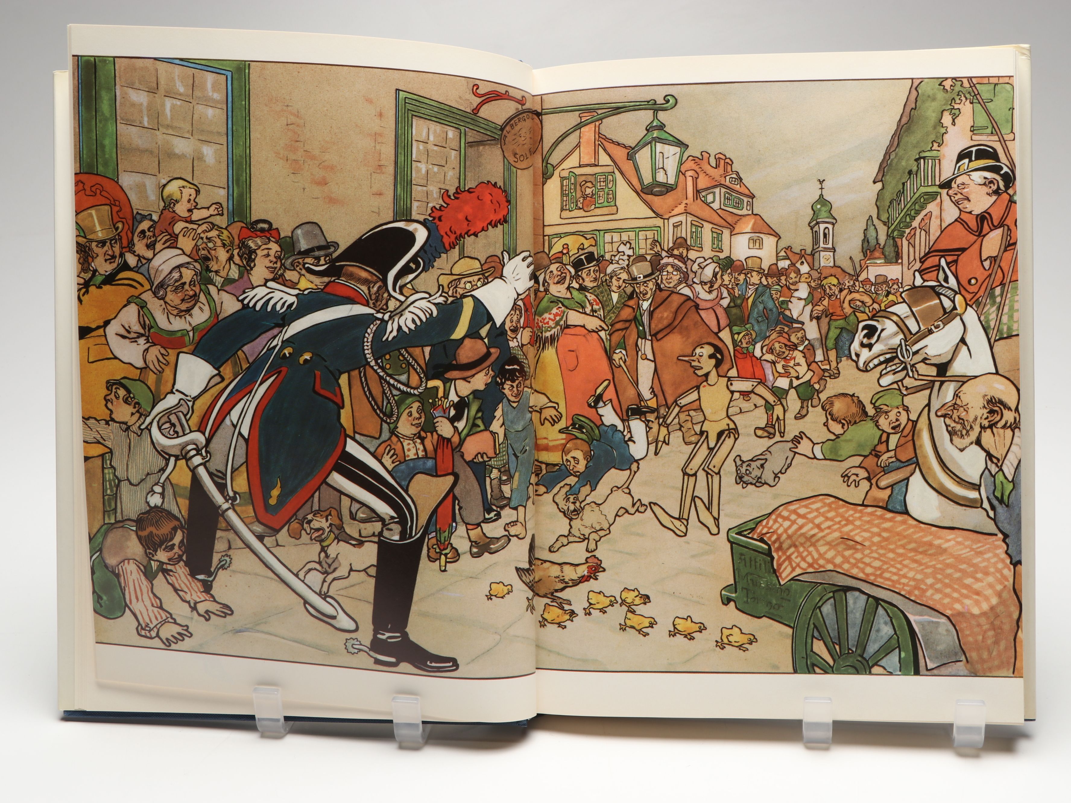 Illustrated Hans Christian Andersen "Fairy Tales" with More Children's Books