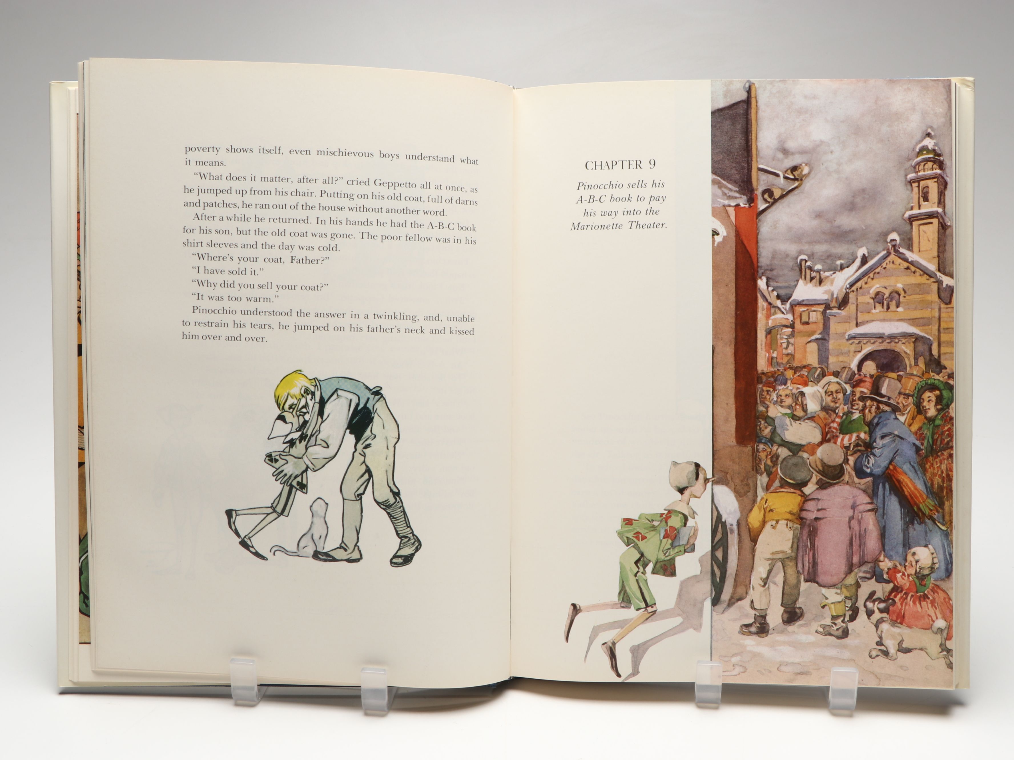 Illustrated Hans Christian Andersen "Fairy Tales" with More Children's Books