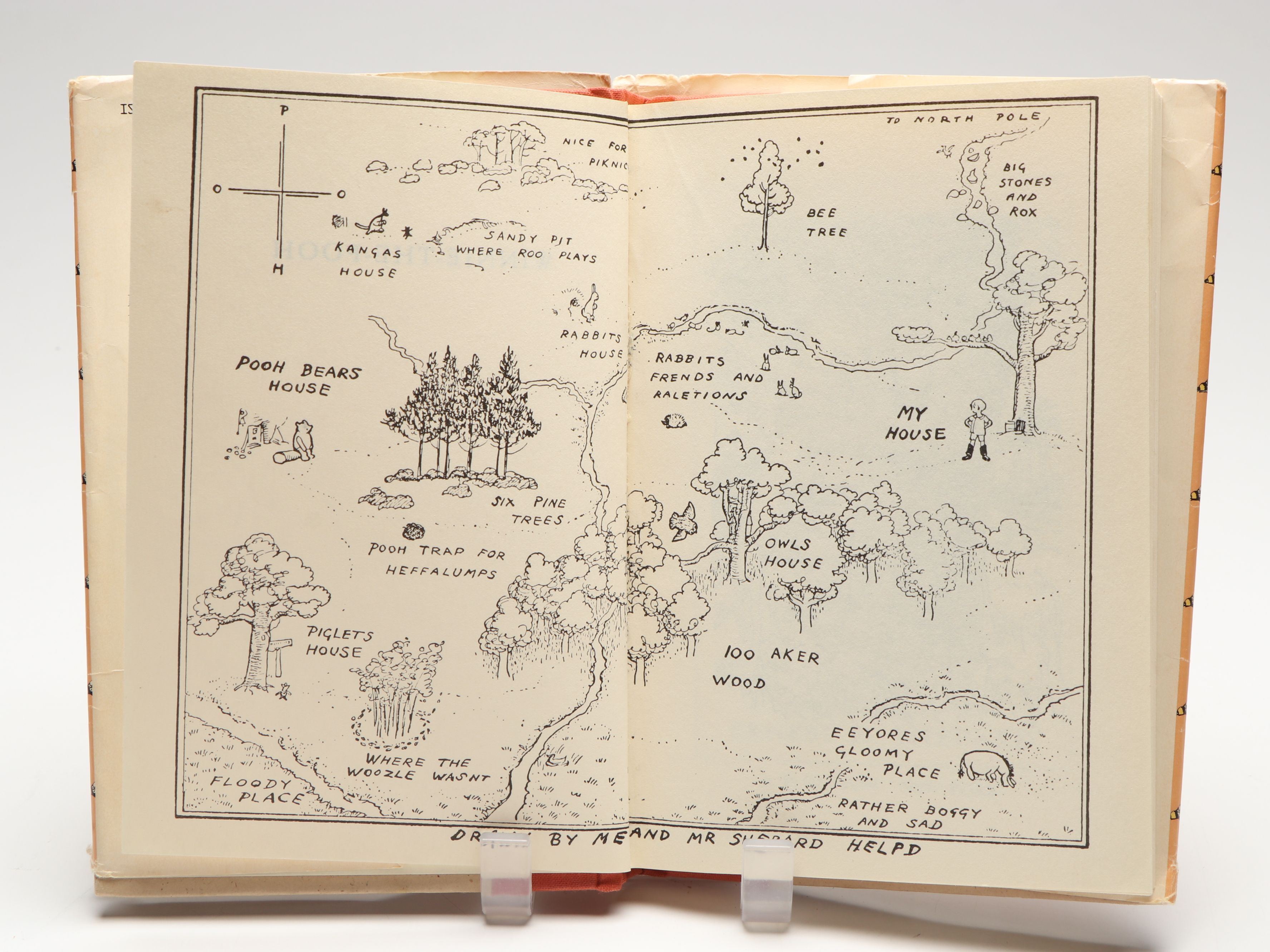 Illustrated Hans Christian Andersen "Fairy Tales" with More Children's Books