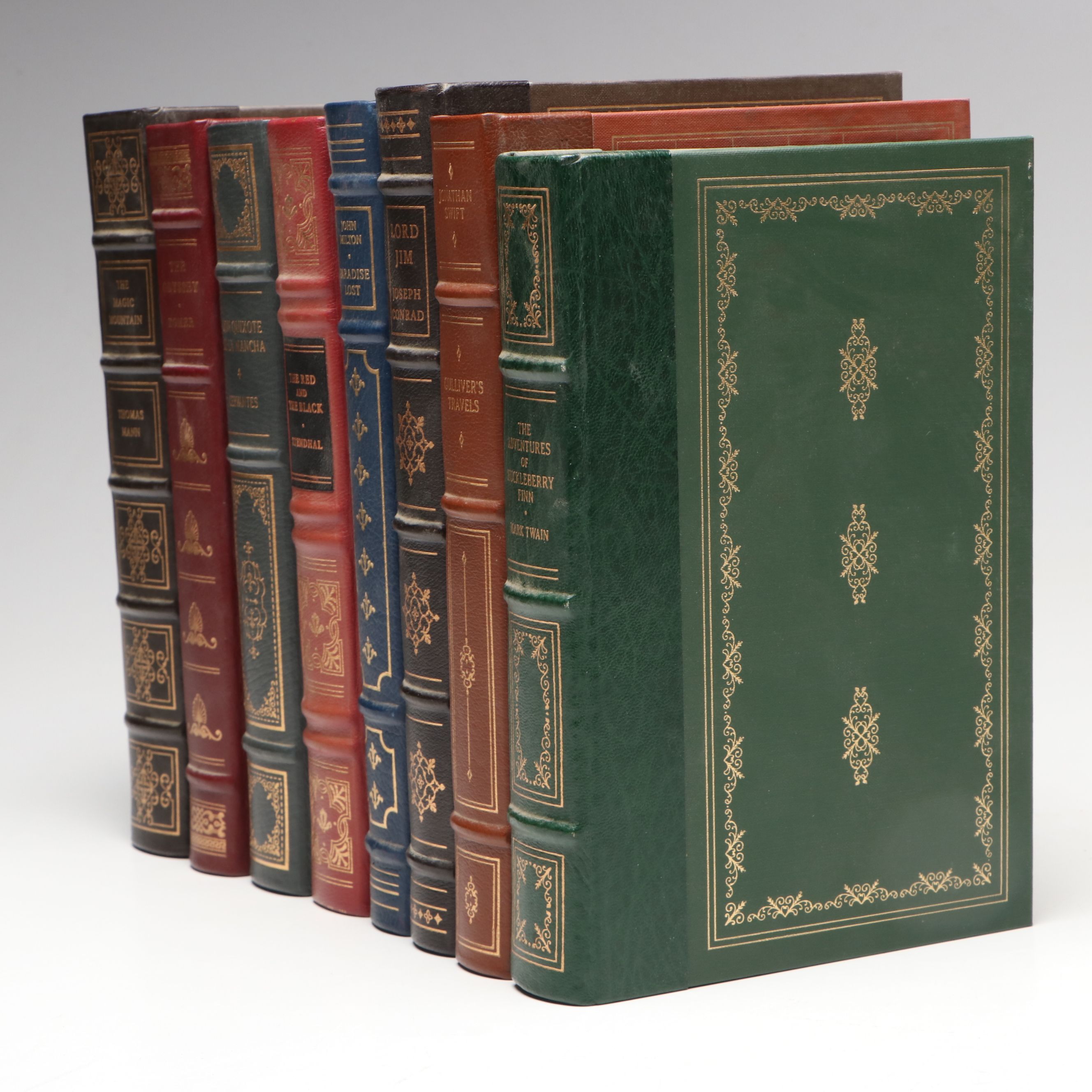 Special Edition "Paradise Lost" by John Milton and More Classic Titles