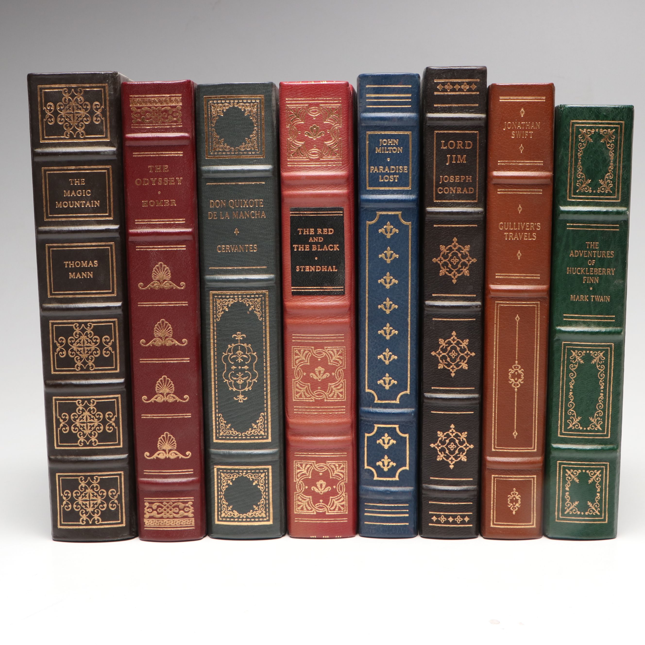 Special Edition "Paradise Lost" by John Milton and More Classic Titles