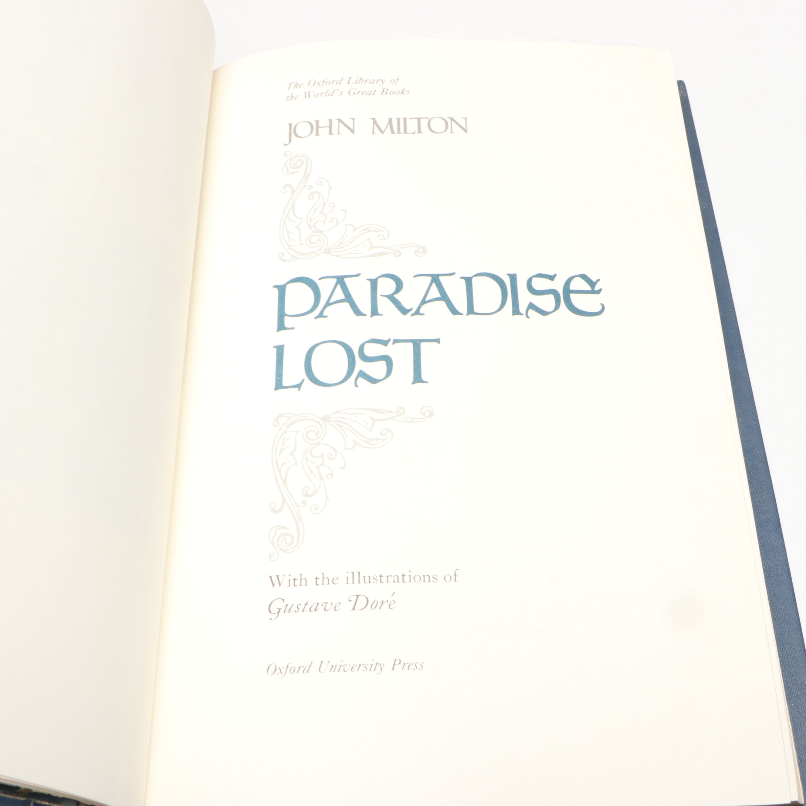 Special Edition "Paradise Lost" by John Milton and More Classic Titles