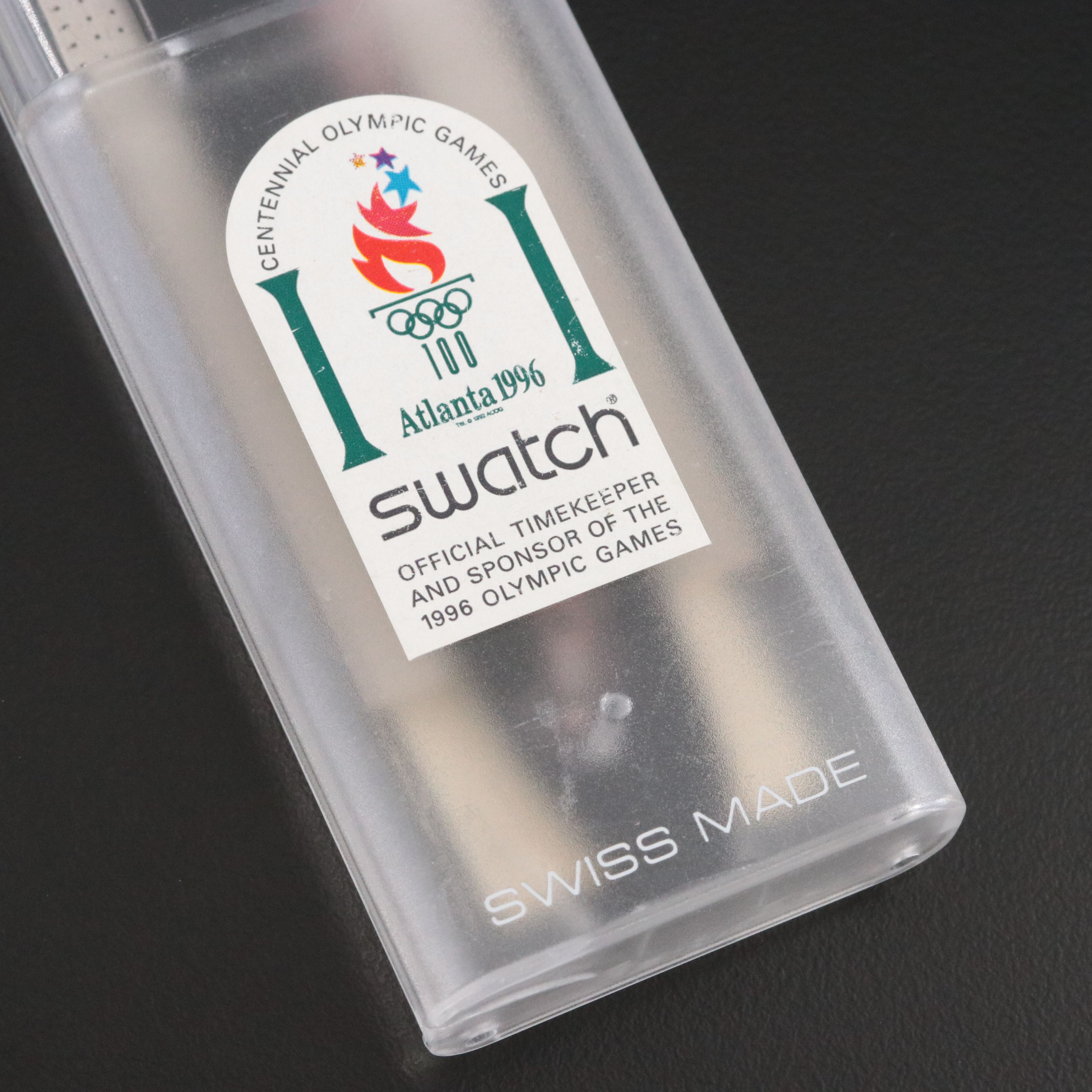 Swatch Lolita Quartz Watch # GM 128