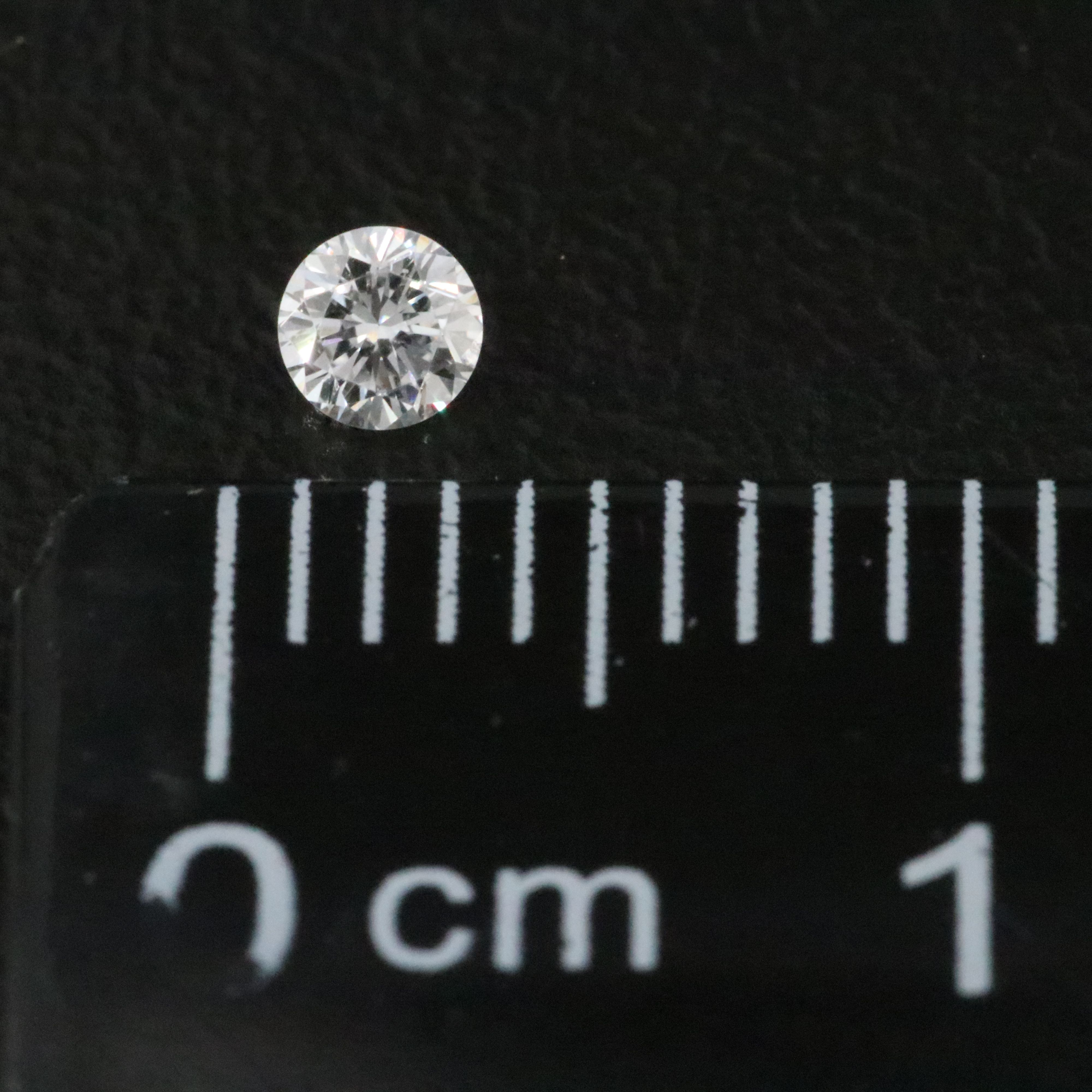 Loose 2.09 CTW Lab Grown Diamond Melee Lot