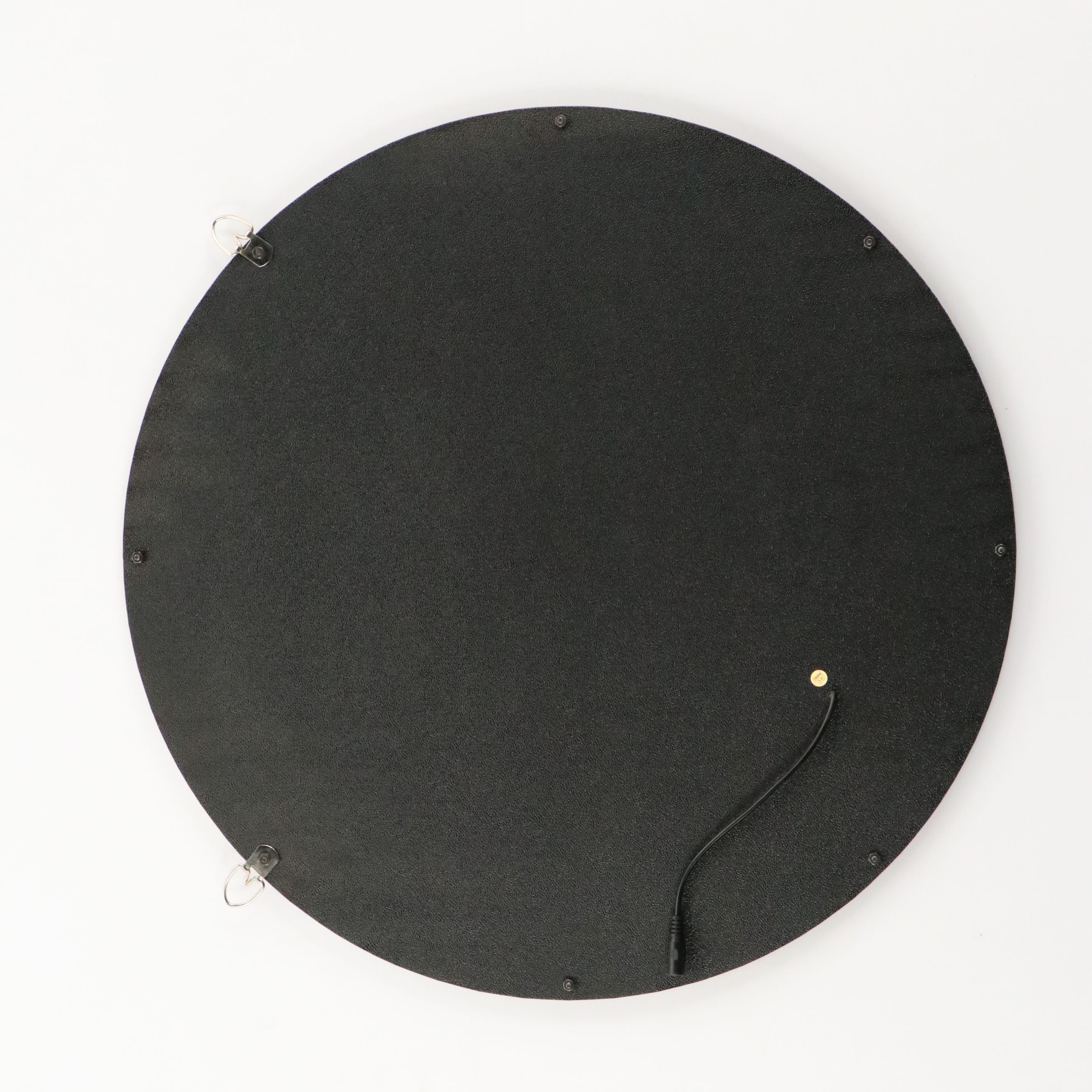 Lighted Round Malibu Rum Sign