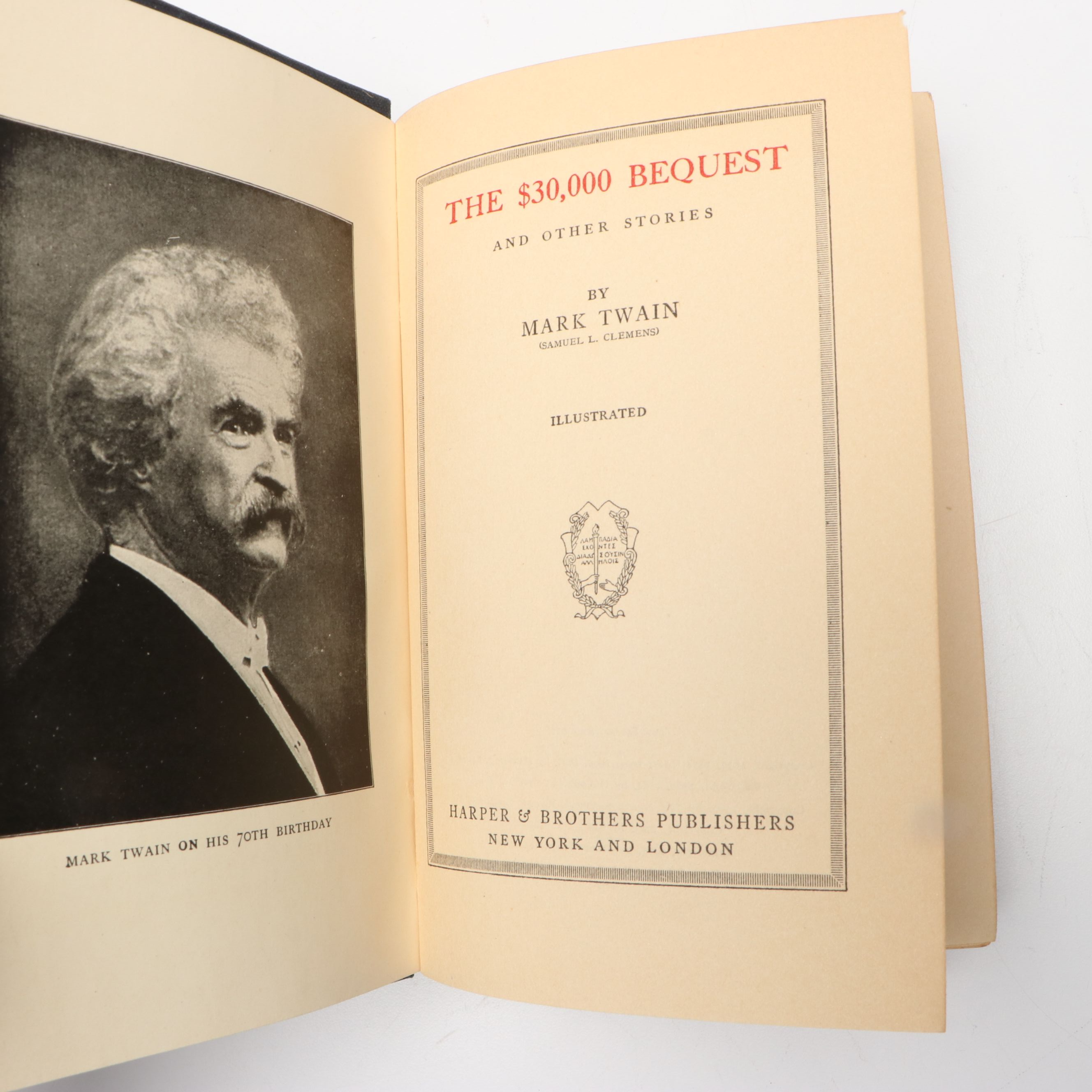"Huckleberry Finn" and More Titles by Mark Twain with Other Classic Books