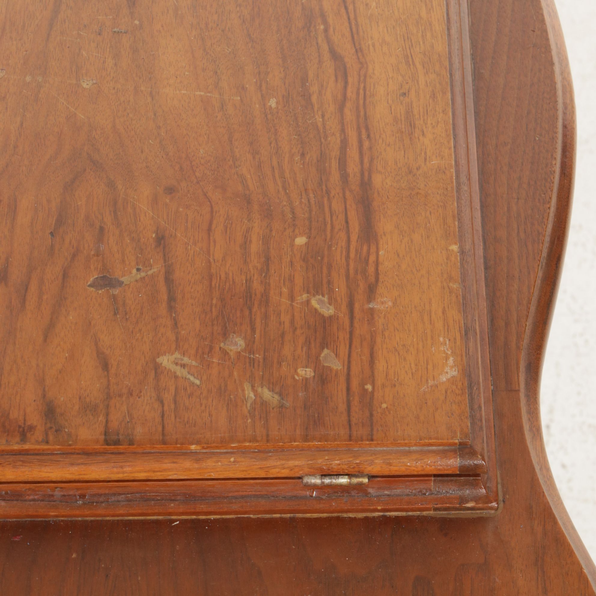 Eldredge "B" Treadle Sewing Machine, Late 19th to Early 20th Century