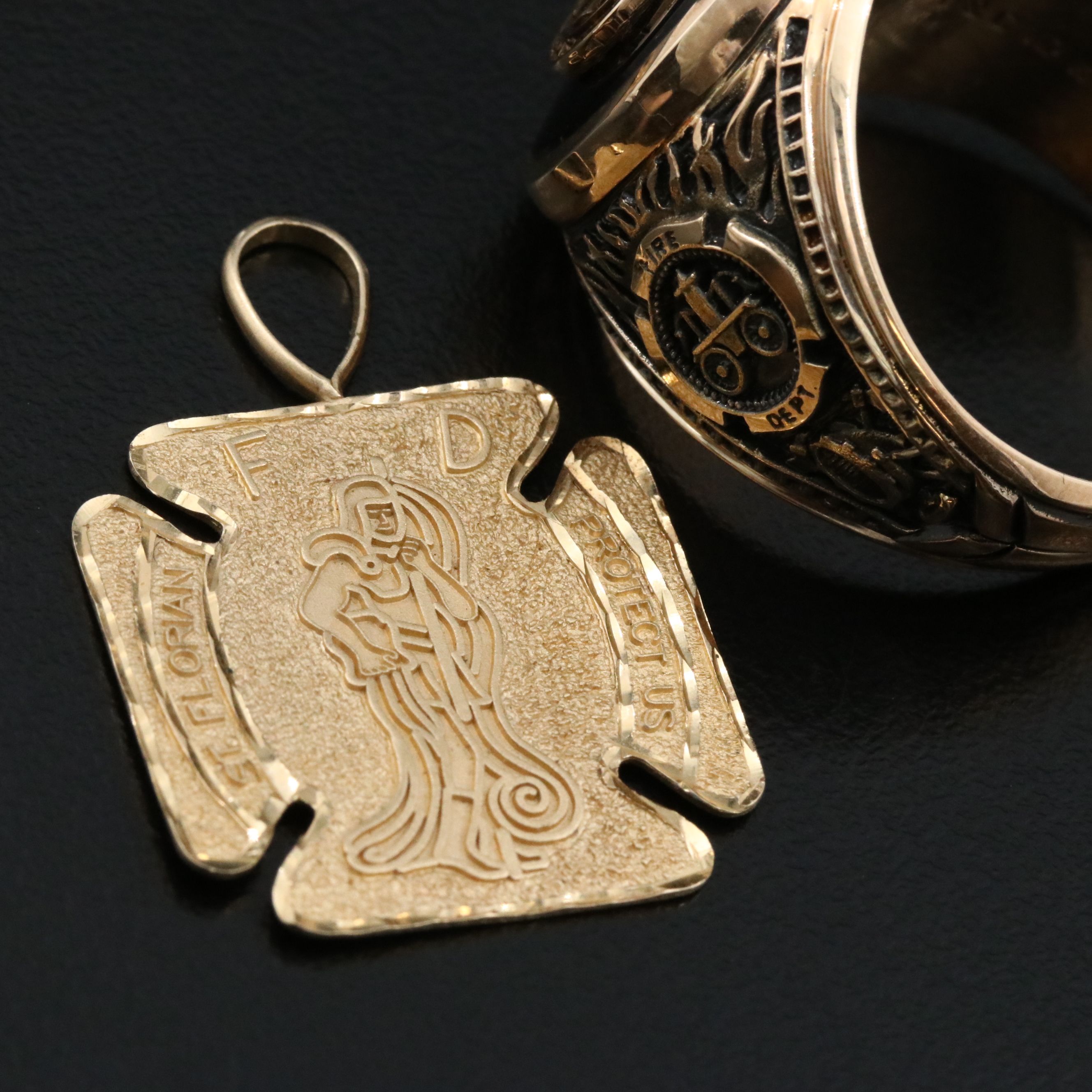 Firemans Collection Featuring Dieges & Clust and Black Onyx