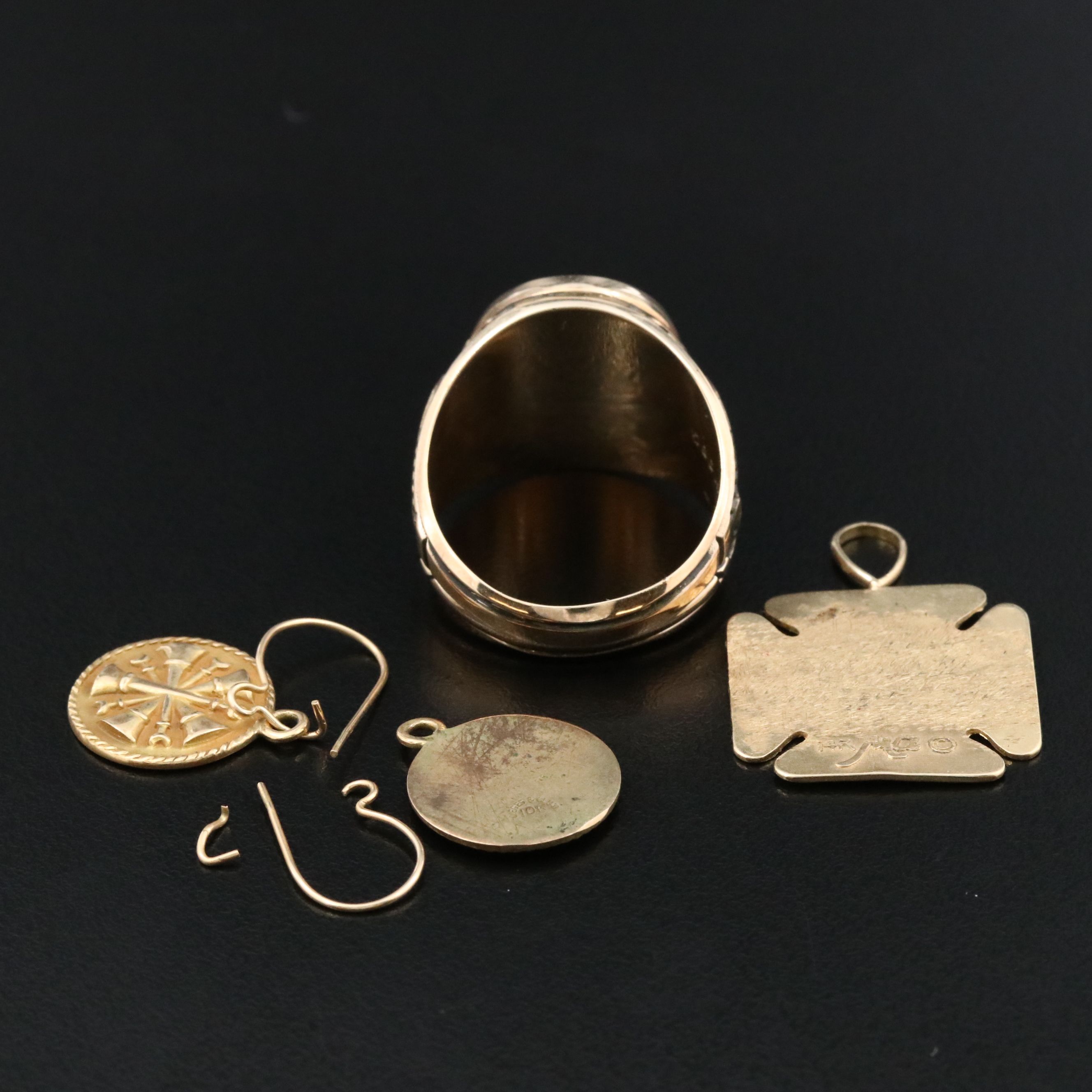 Firemans Collection Featuring Dieges & Clust and Black Onyx