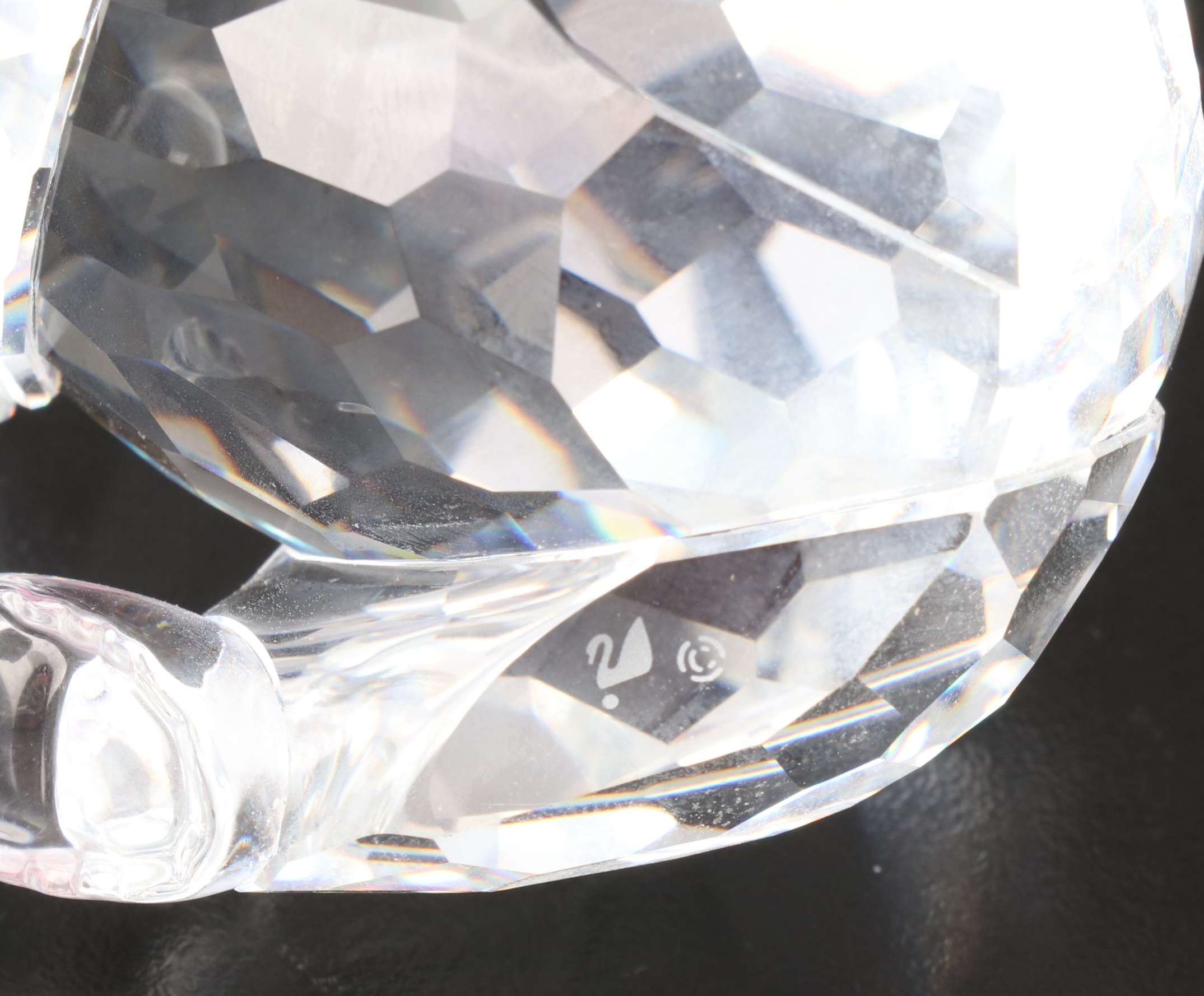 Grizzly Bear, Hedgehog and More Swarovski Crystal Animals