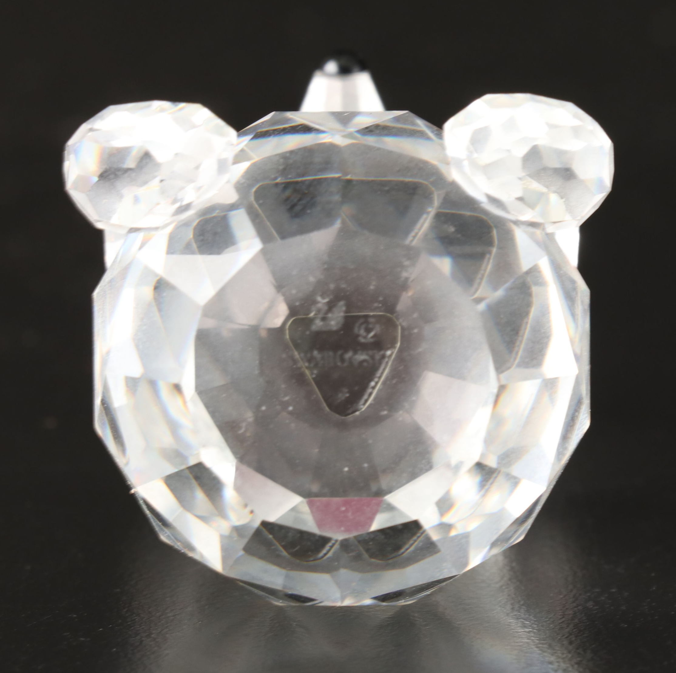 Grizzly Bear, Hedgehog and More Swarovski Crystal Animals