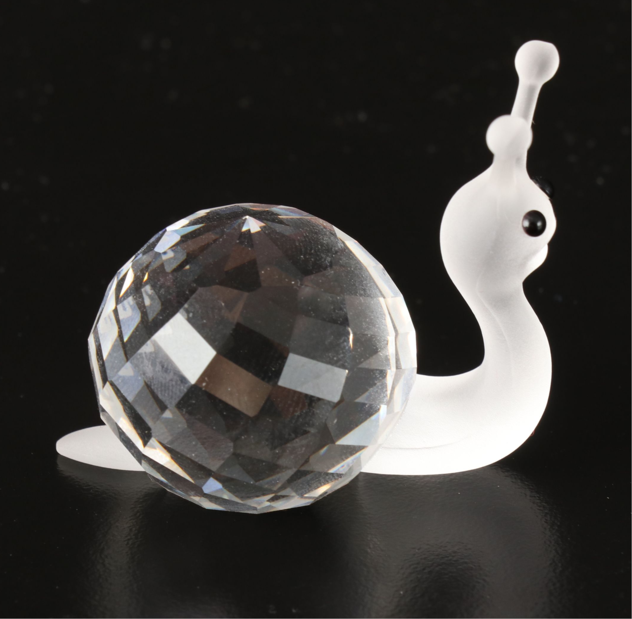 Grizzly Bear, Hedgehog and More Swarovski Crystal Animals