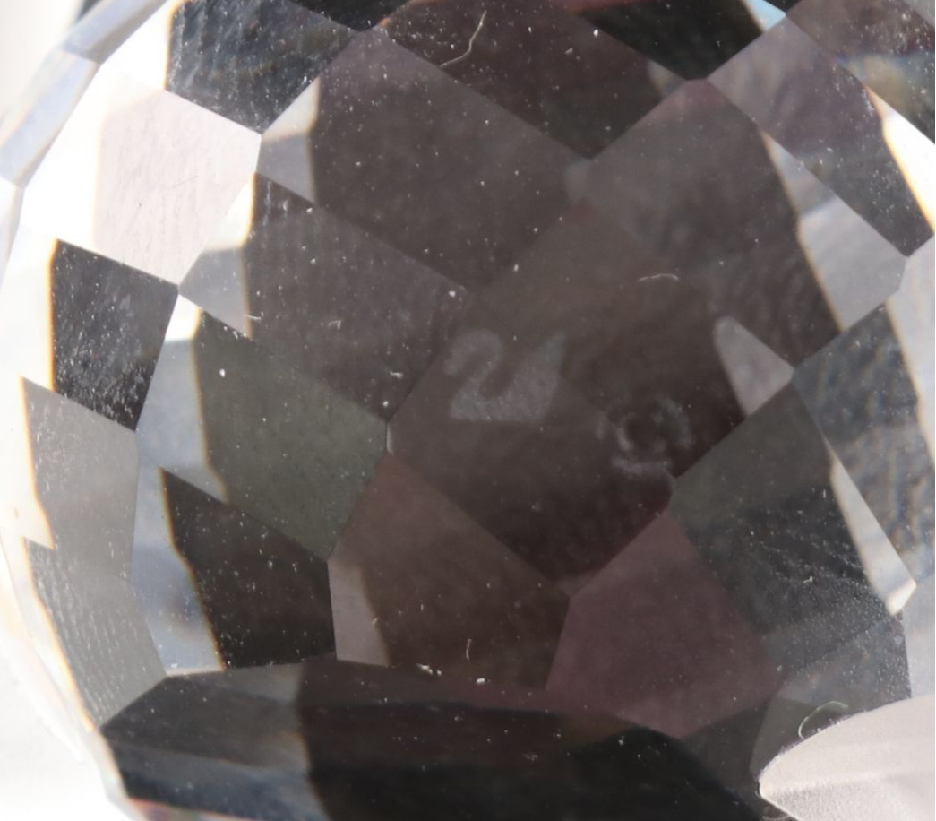 Grizzly Bear, Hedgehog and More Swarovski Crystal Animals