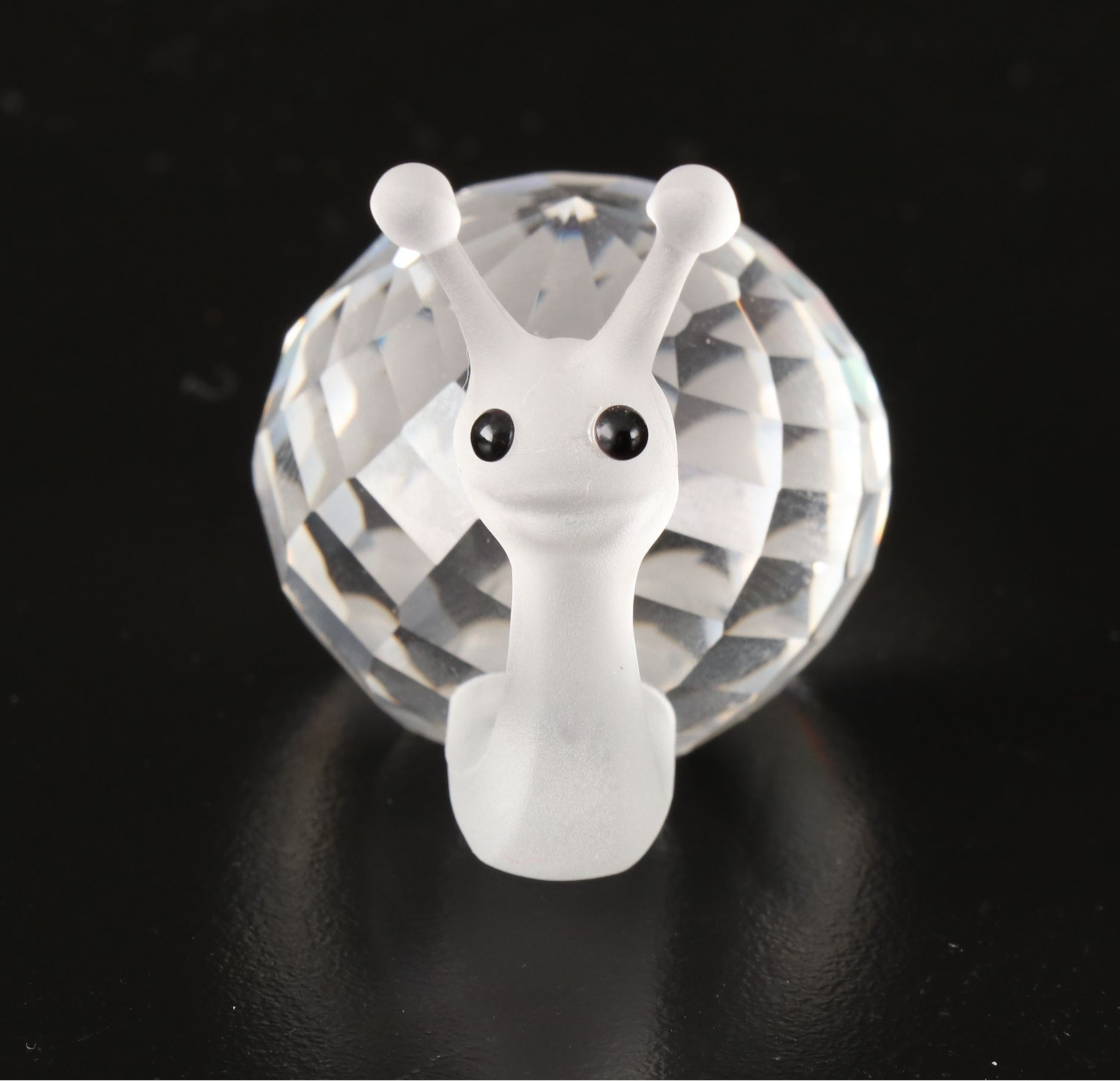 Grizzly Bear, Hedgehog and More Swarovski Crystal Animals