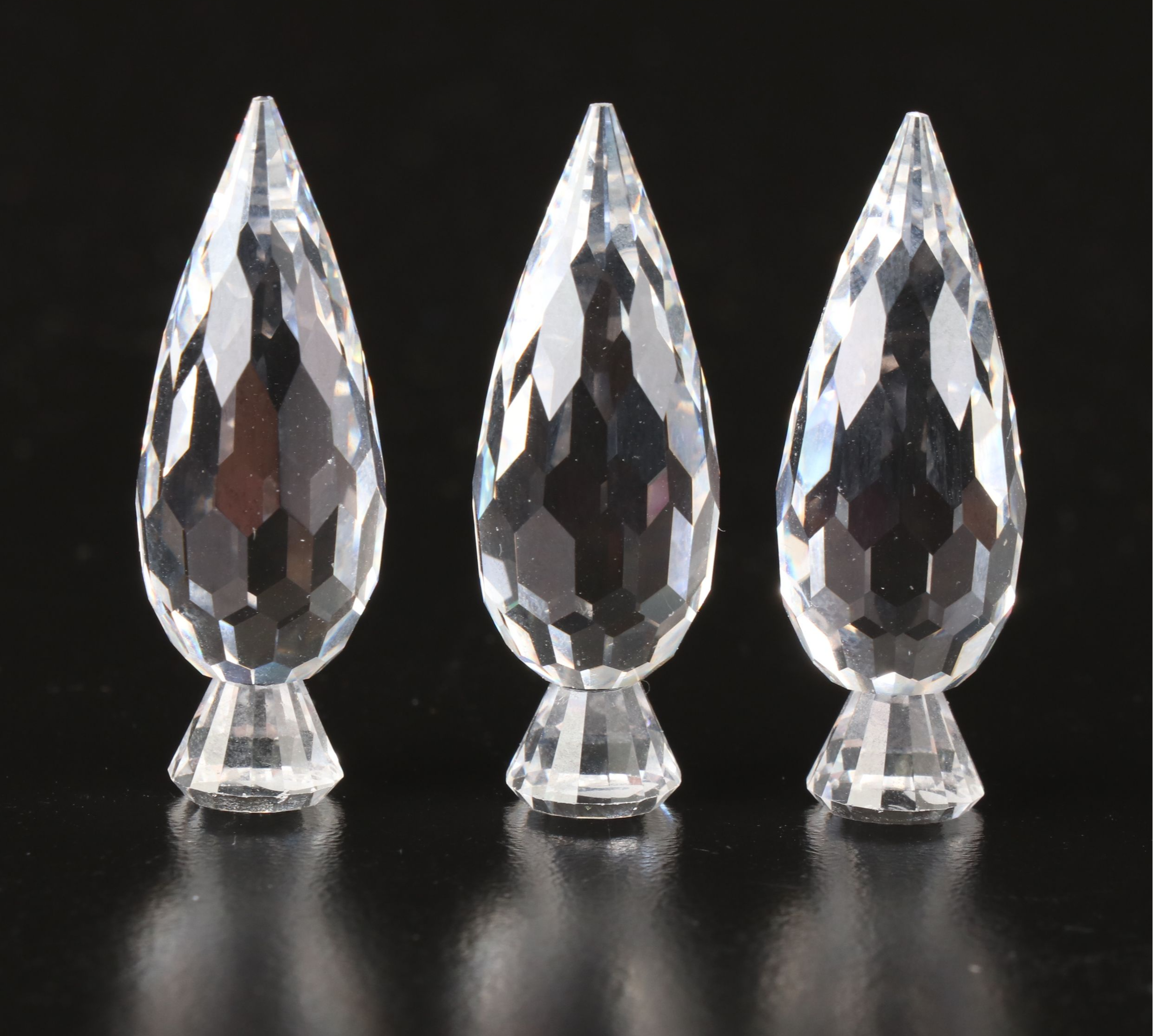 Grizzly Bear, Hedgehog and More Swarovski Crystal Animals