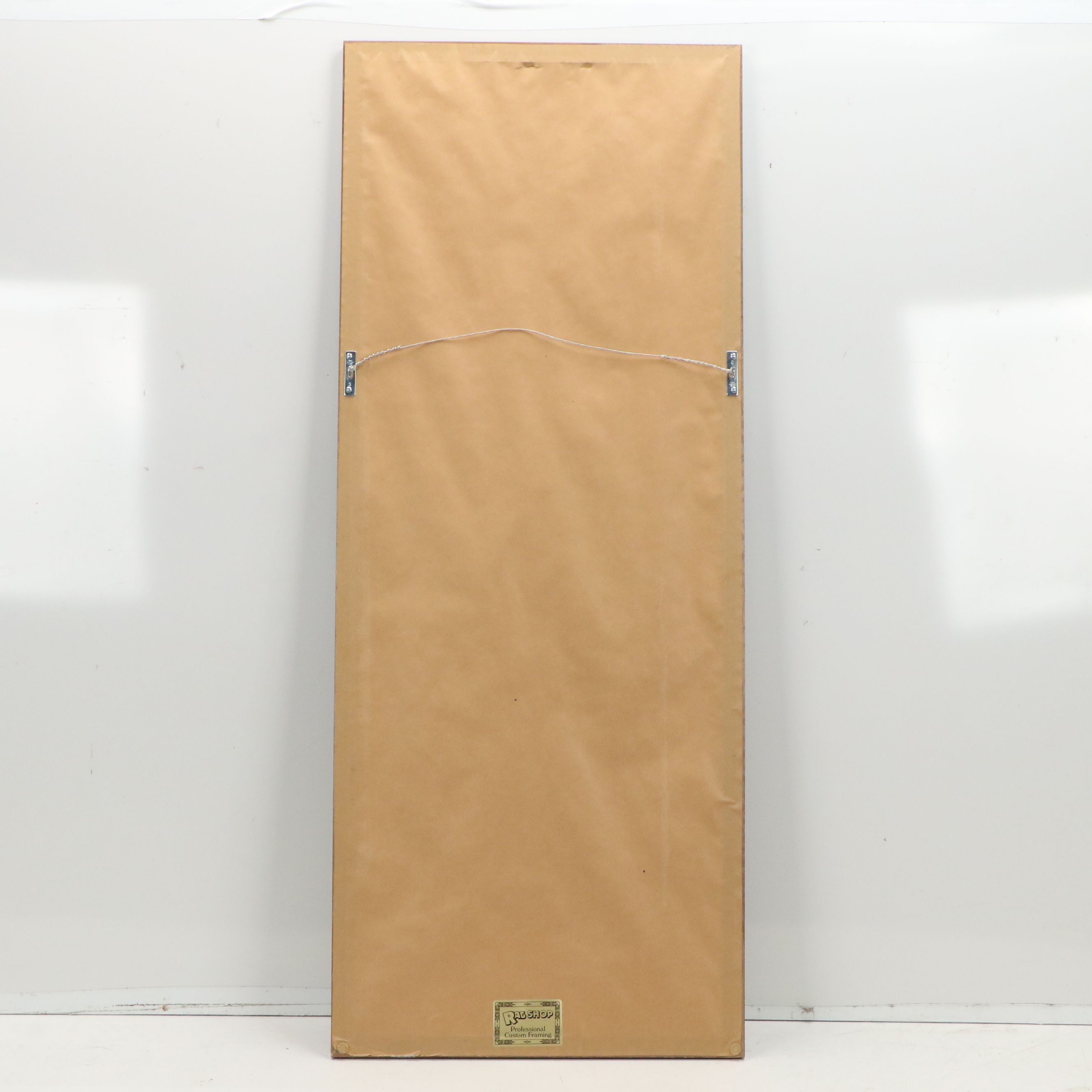 Offset Lithograph After Kitagawa Sōsetsu Exhibition Poster "Poppies," Circa 2015