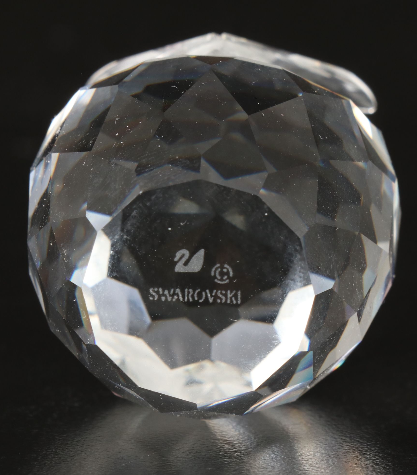 Grizzly Bear, Hedgehog and More Swarovski Crystal Animals