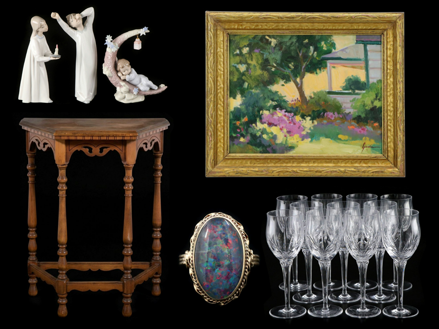 Artisan Heritage: Fine Art & Décor