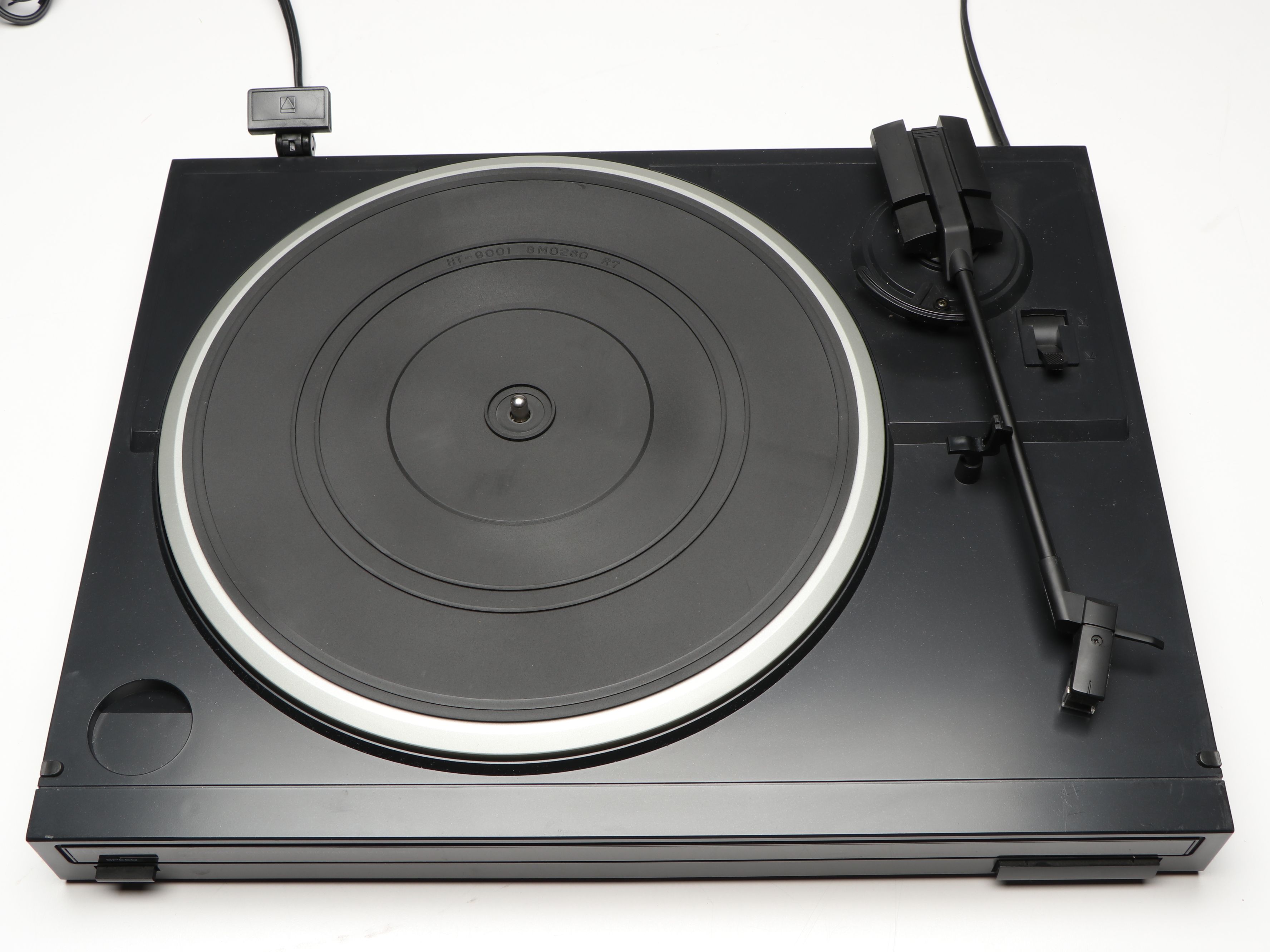 Kenwood KX-69W Cassette Deck and KD-29R Automatic Return Turntable